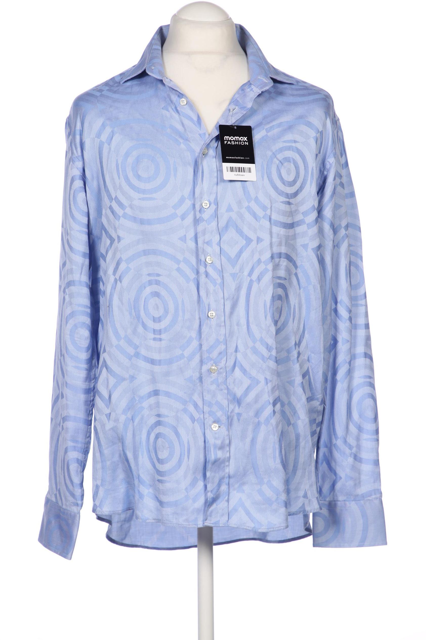 

Etro Herren Hemd, blau