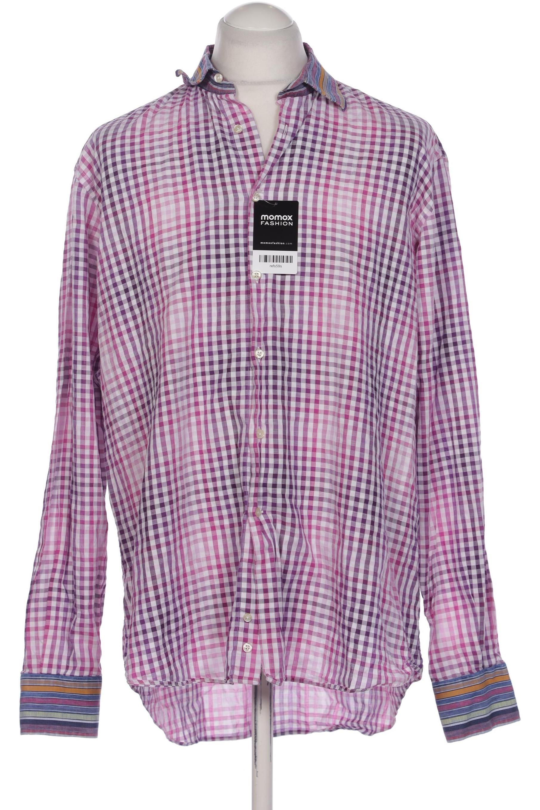

Etro Herren Hemd, pink, Gr. 54