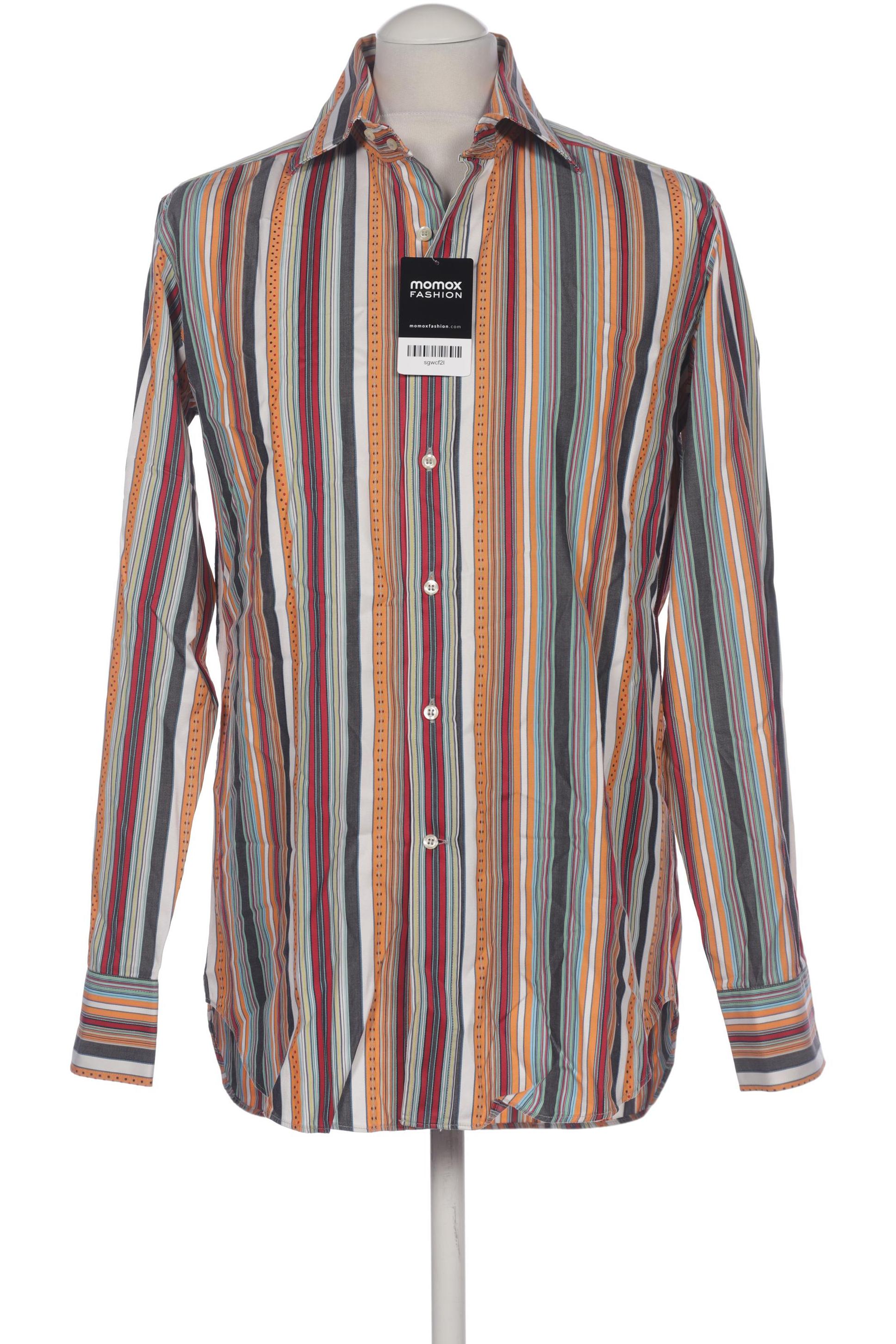 

Etro Herren Hemd, mehrfarbig, Gr. 48