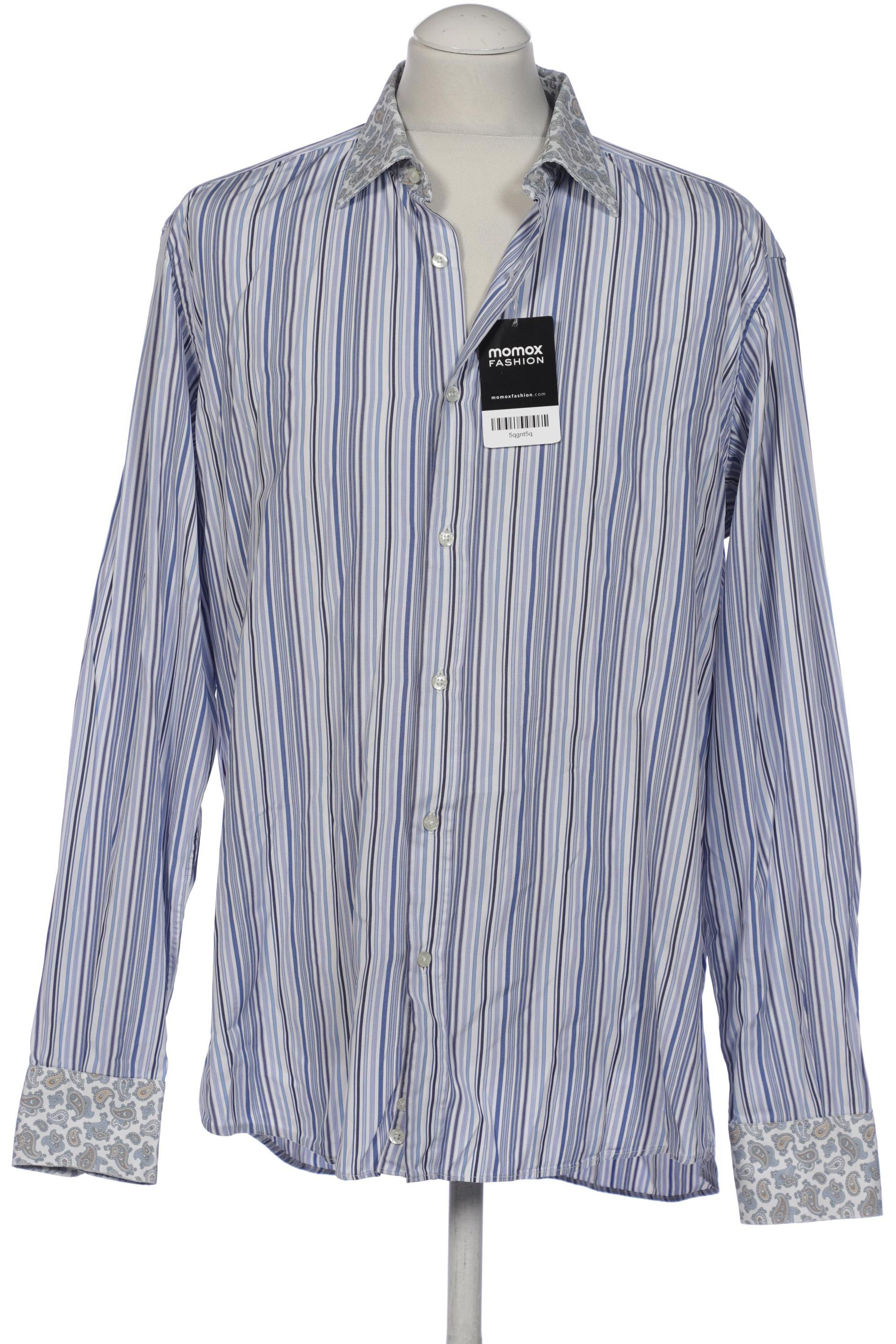 

Etro Herren Hemd, blau, Gr. 50