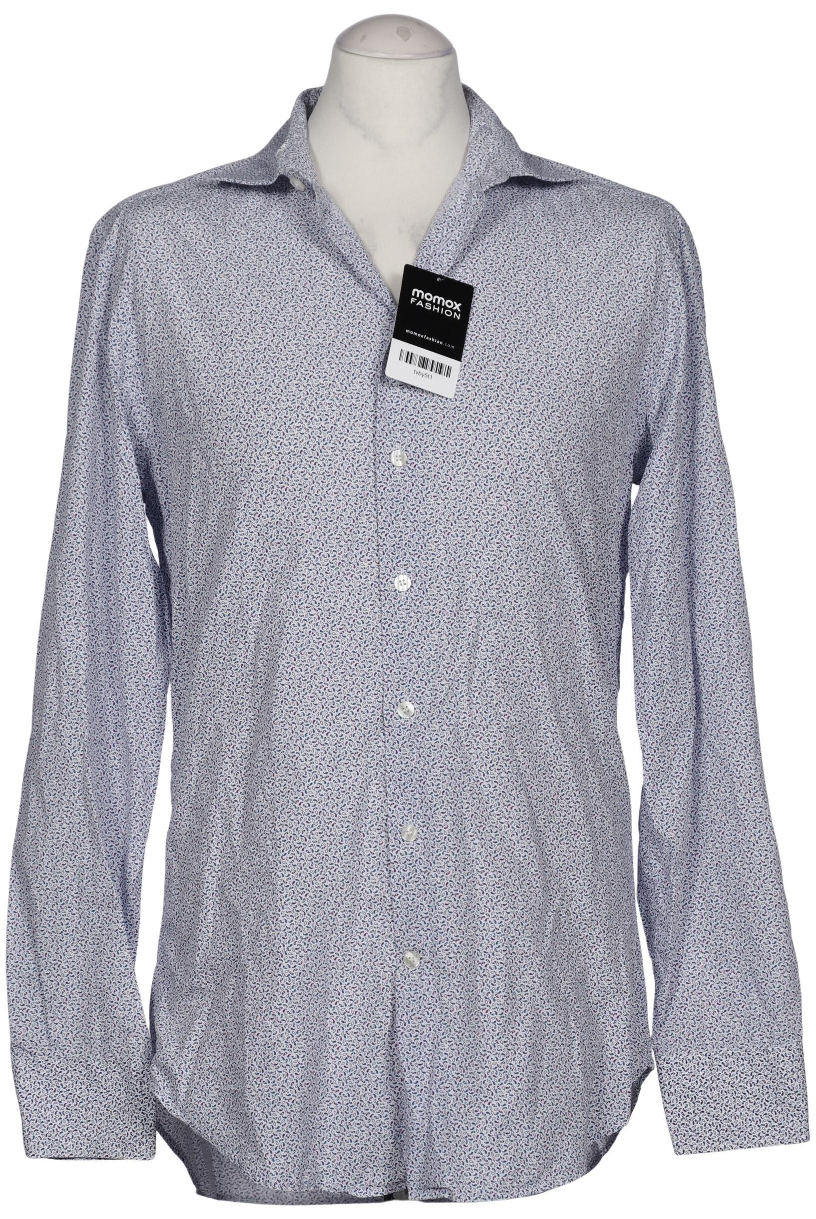 

Etro Herren Hemd, blau, Gr. 48