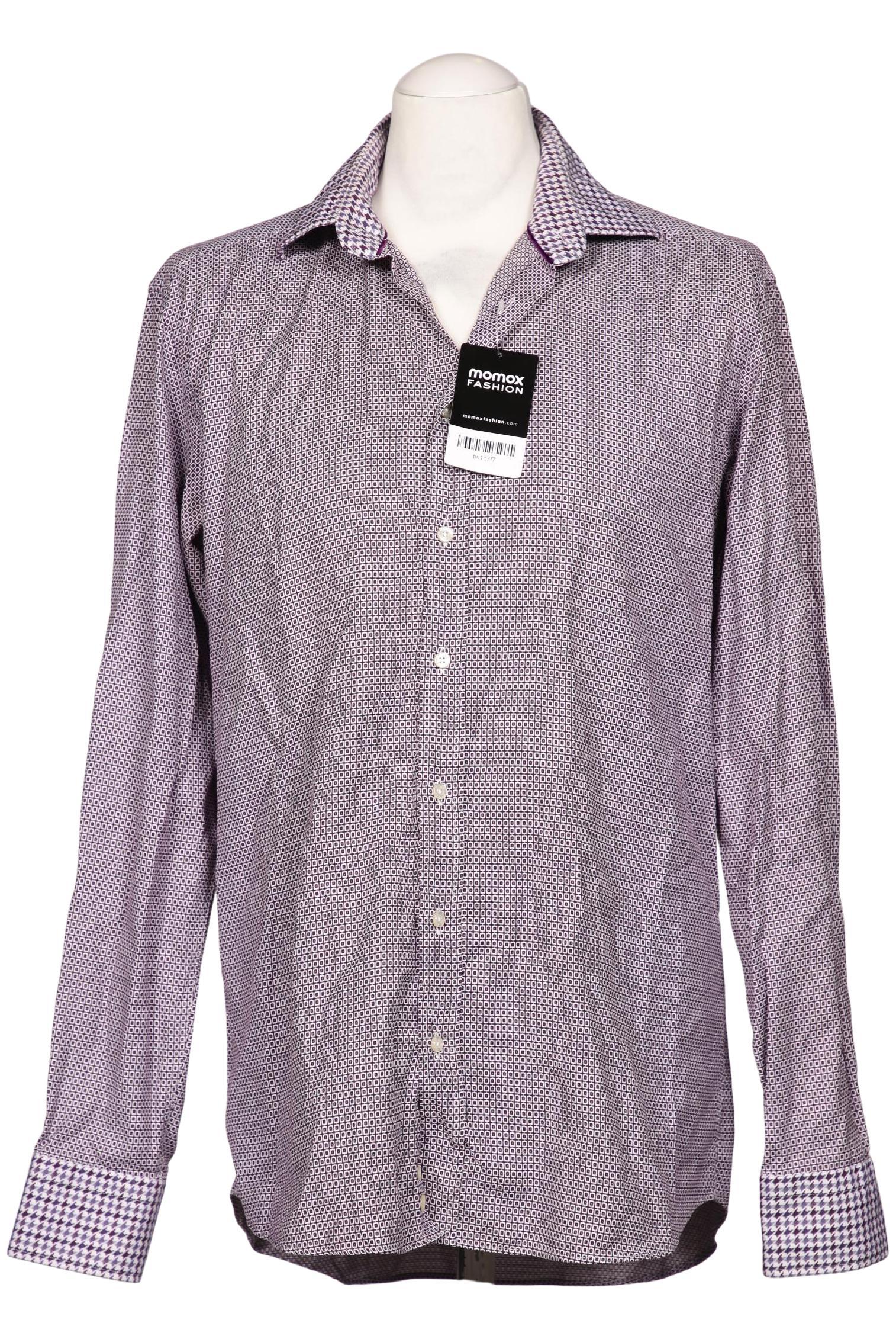 

Etro Herren Hemd, flieder, Gr. 52