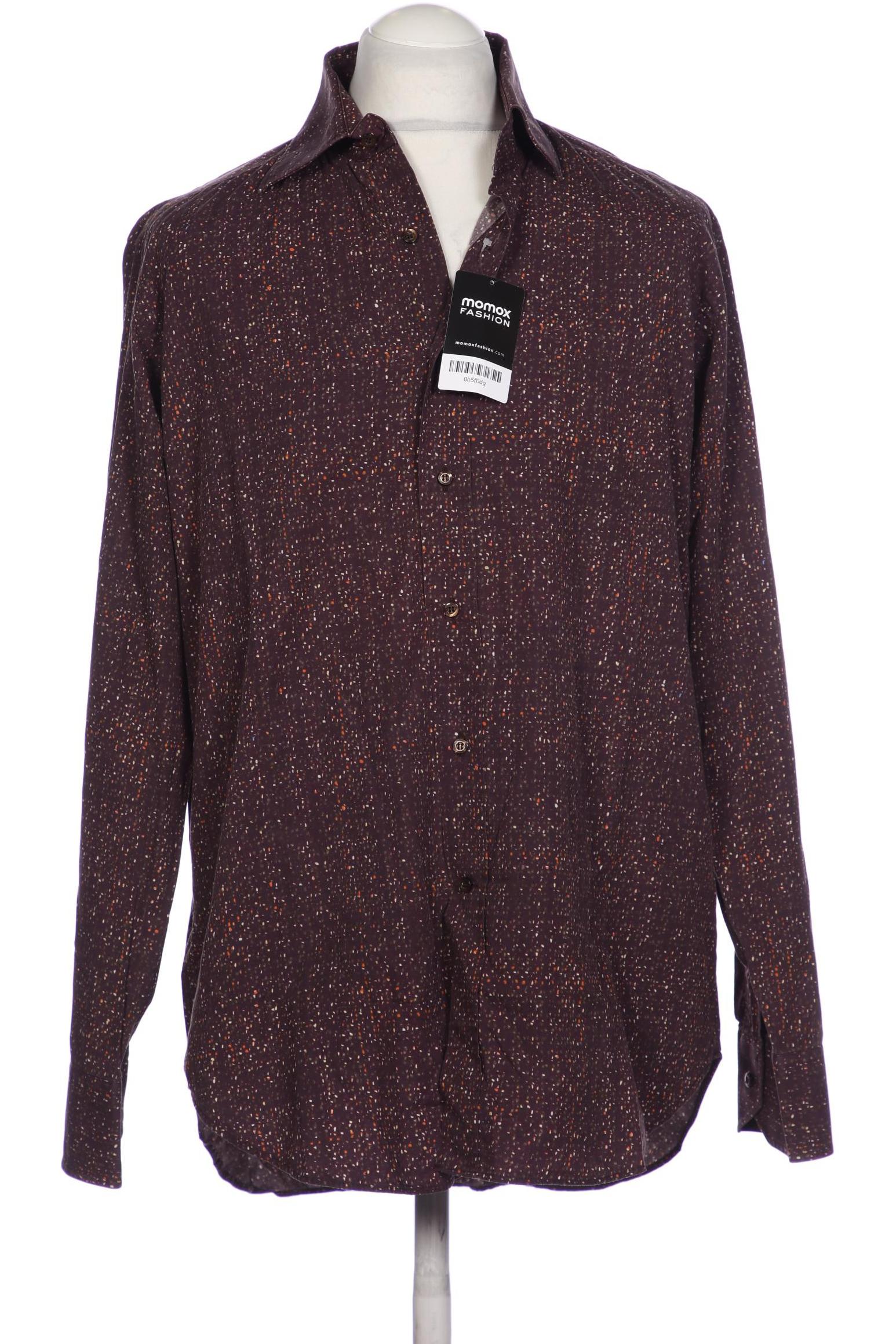 

Etro Herren Hemd, bordeaux