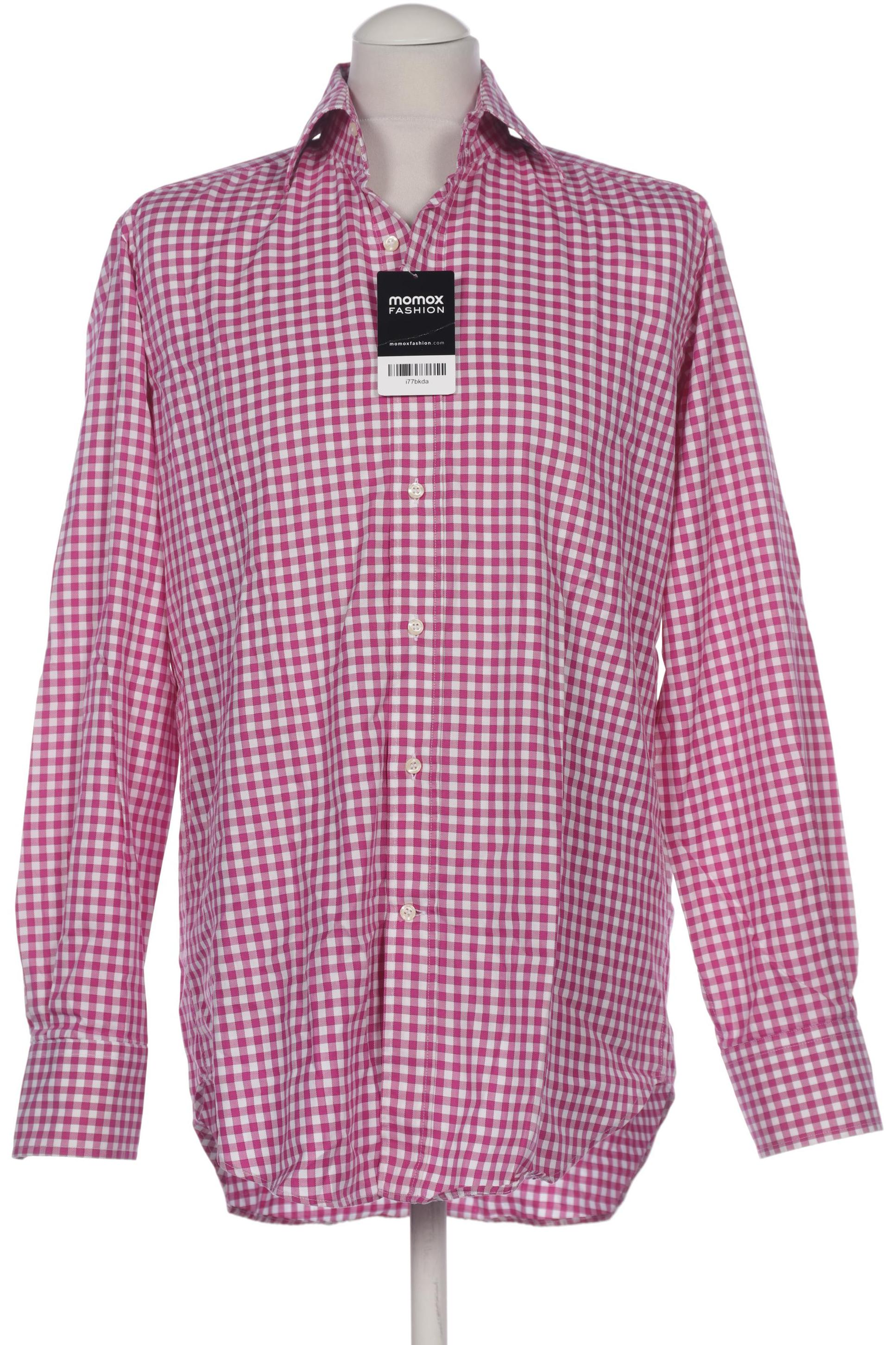 

Etro Herren Hemd, pink, Gr. 48