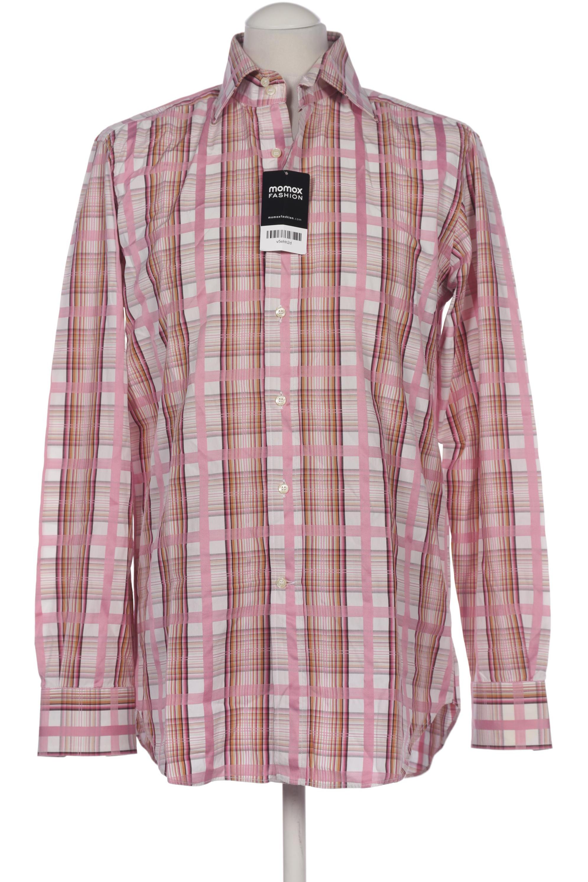 

Etro Herren Hemd, pink, Gr. 48