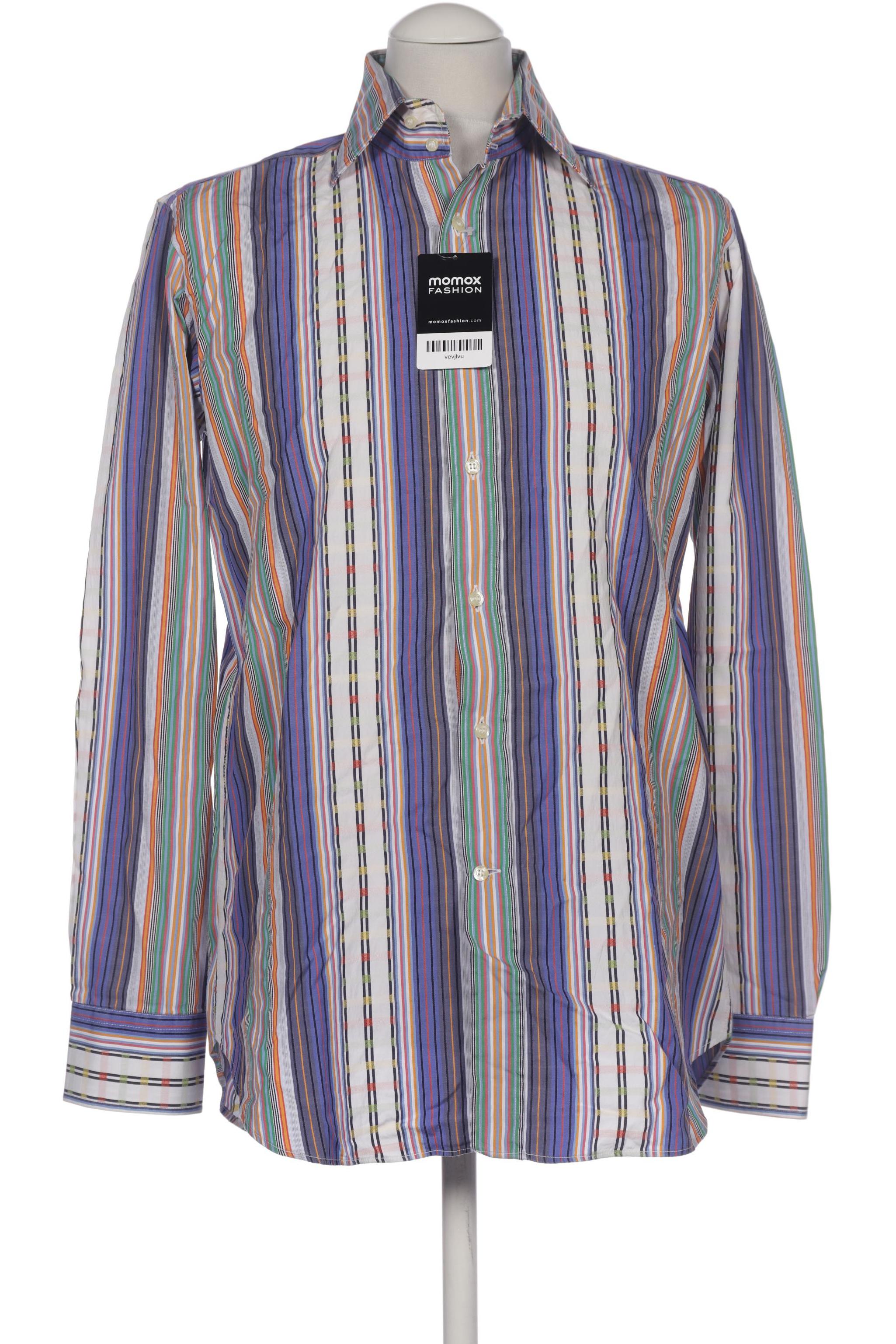 

Etro Herren Hemd, mehrfarbig, Gr. 48