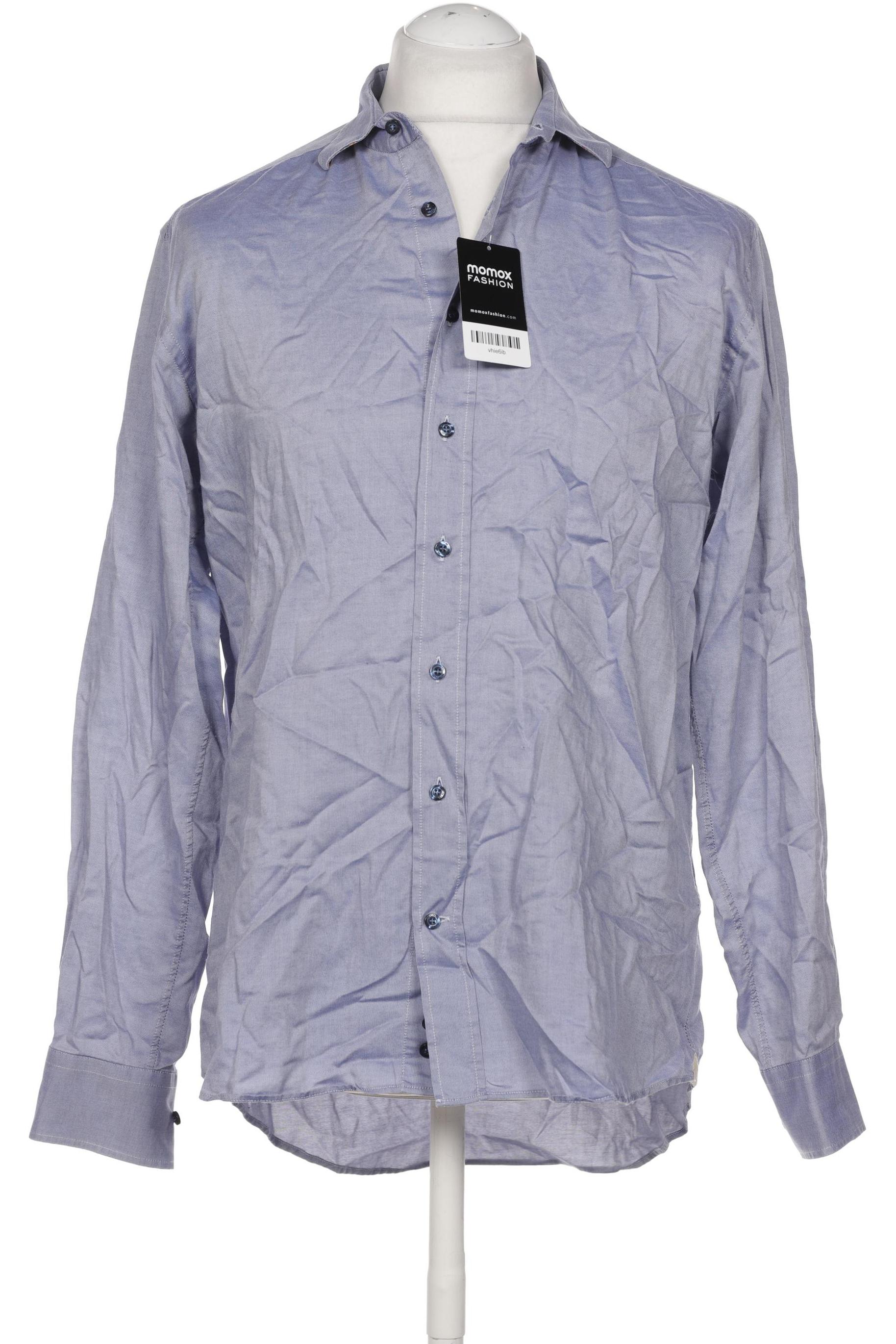 

Etro Herren Hemd, blau, Gr. 52