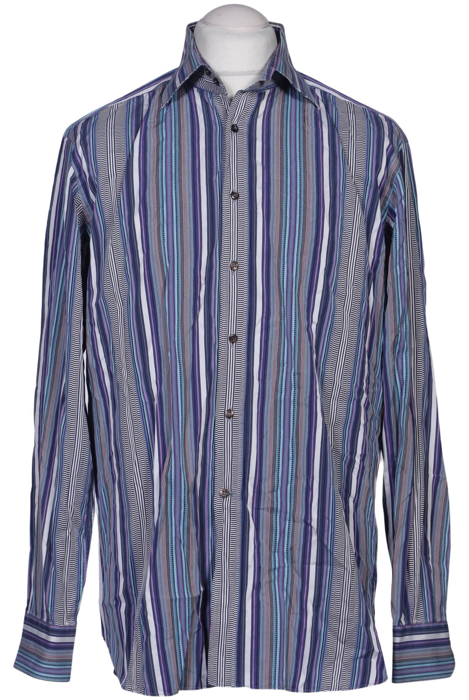 

Etro Herren Hemd, mehrfarbig, Gr. 54