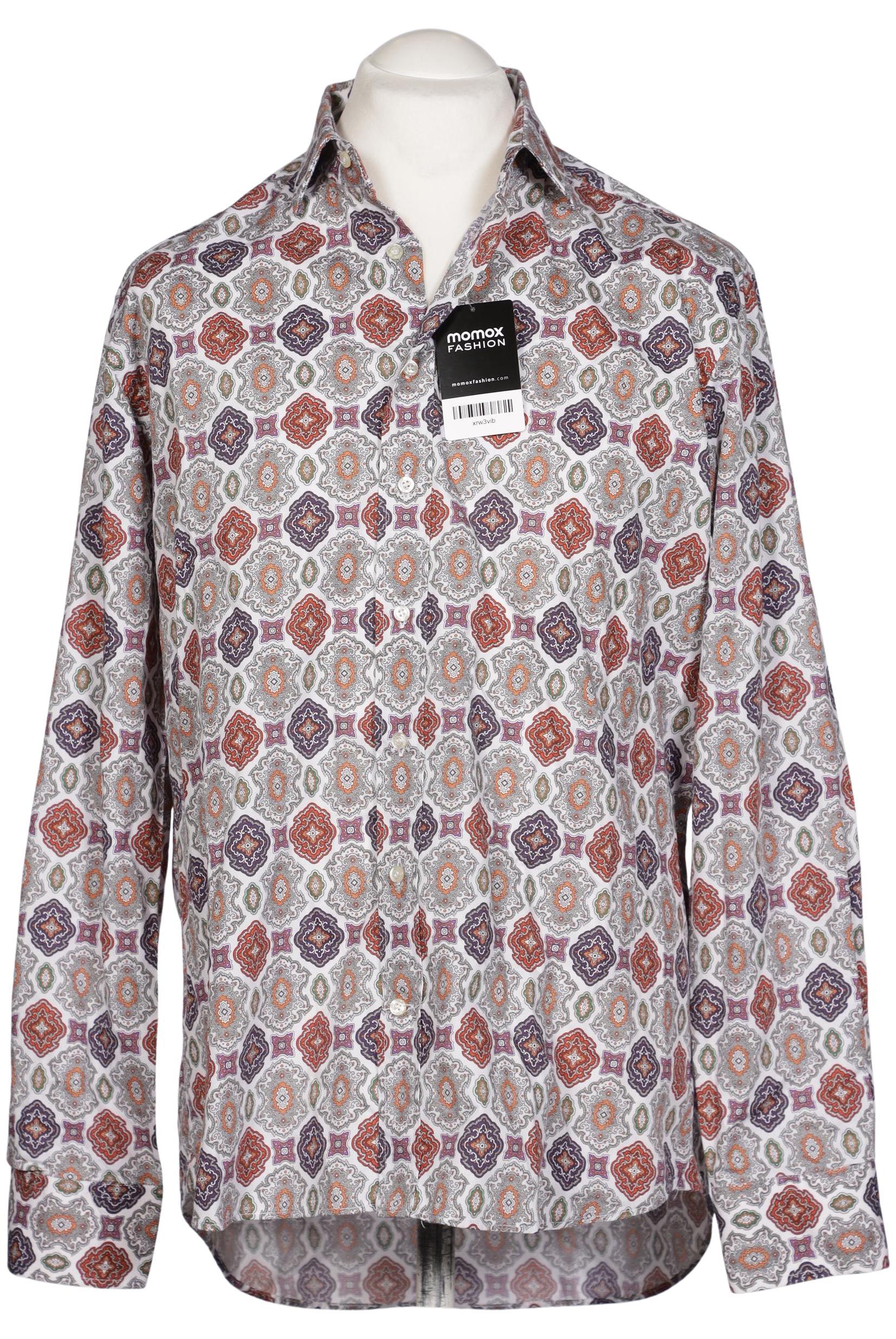 

Etro Herren Hemd, mehrfarbig, Gr. 52