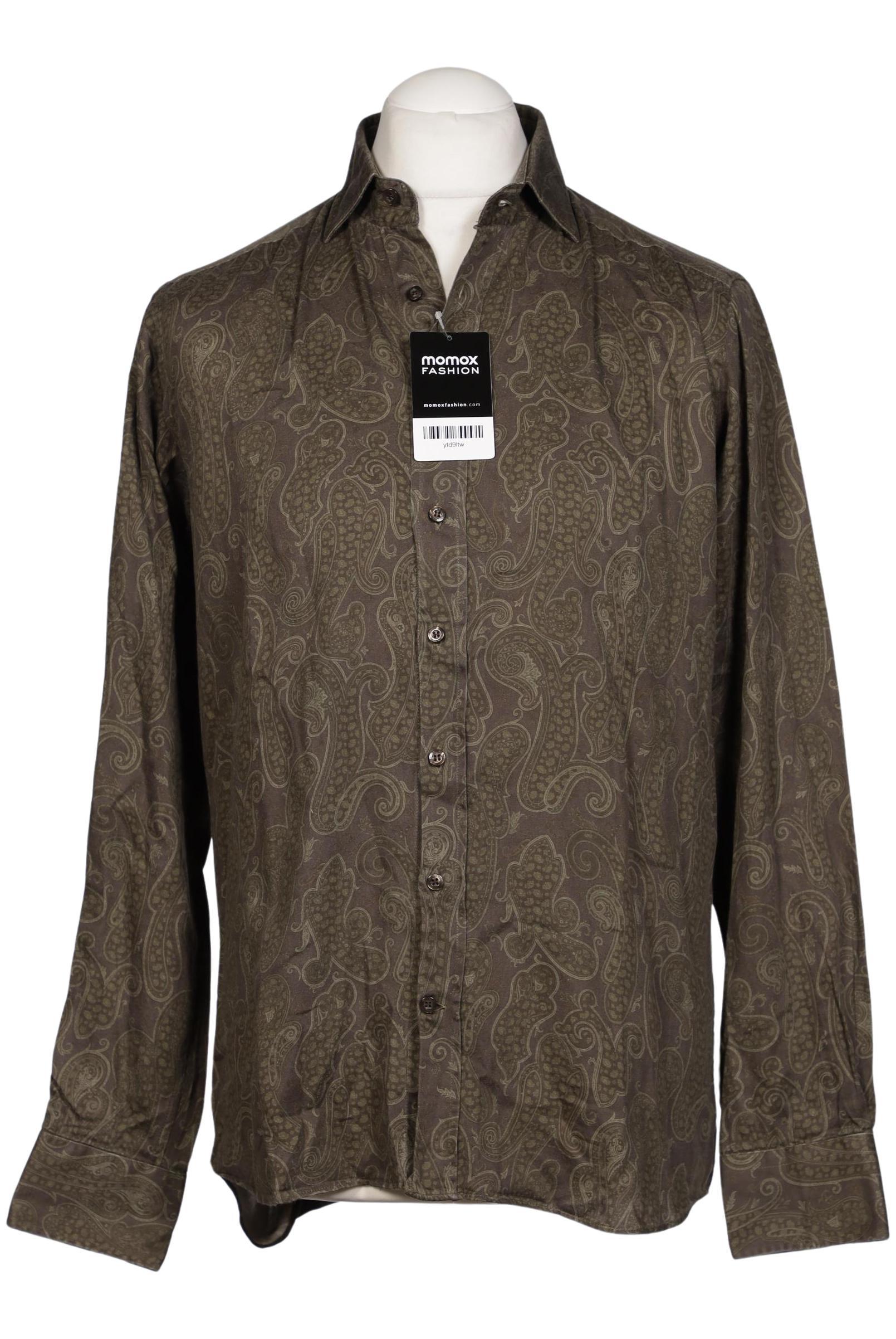 

Etro Herren Hemd, grün, Gr. 50