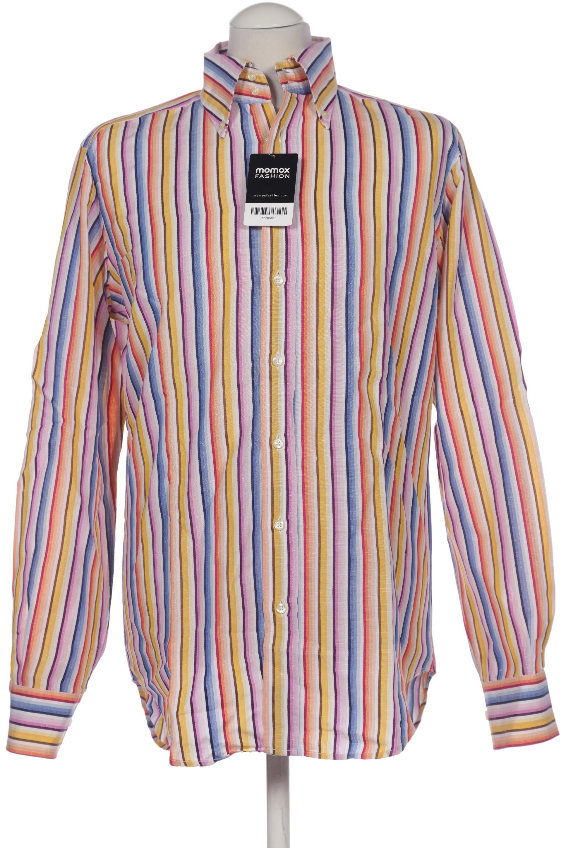 

Etro Herren Hemd, mehrfarbig, Gr. 48