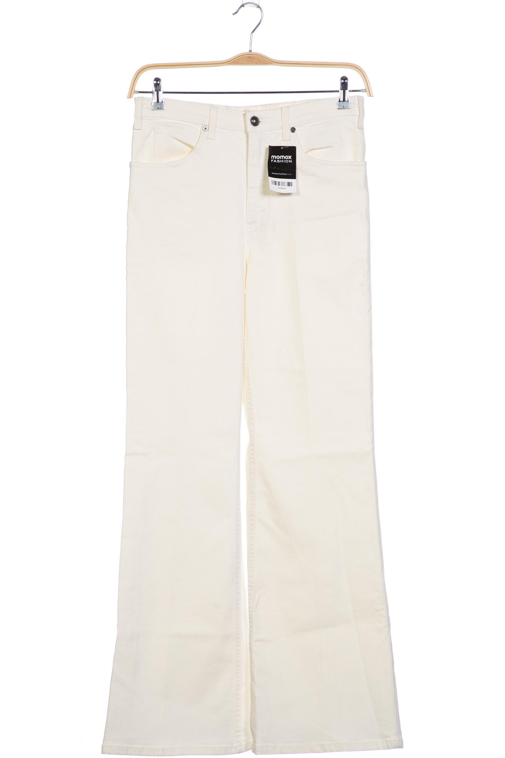 

Etro Herren Jeans, cremeweiß, Gr. 27