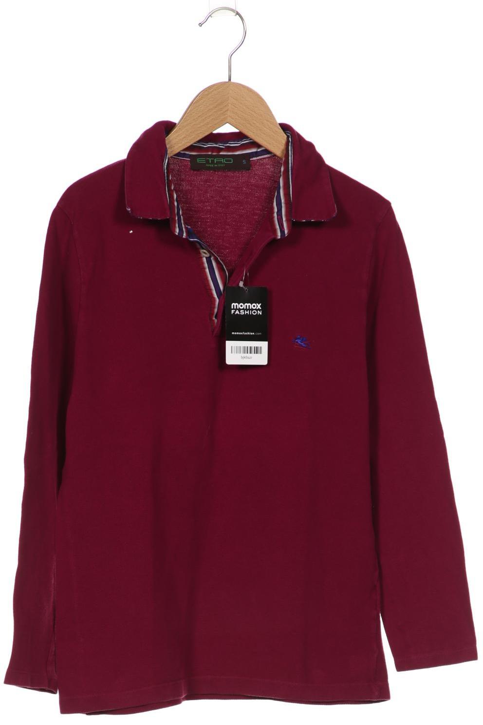 

Etro Herren Poloshirt, pink