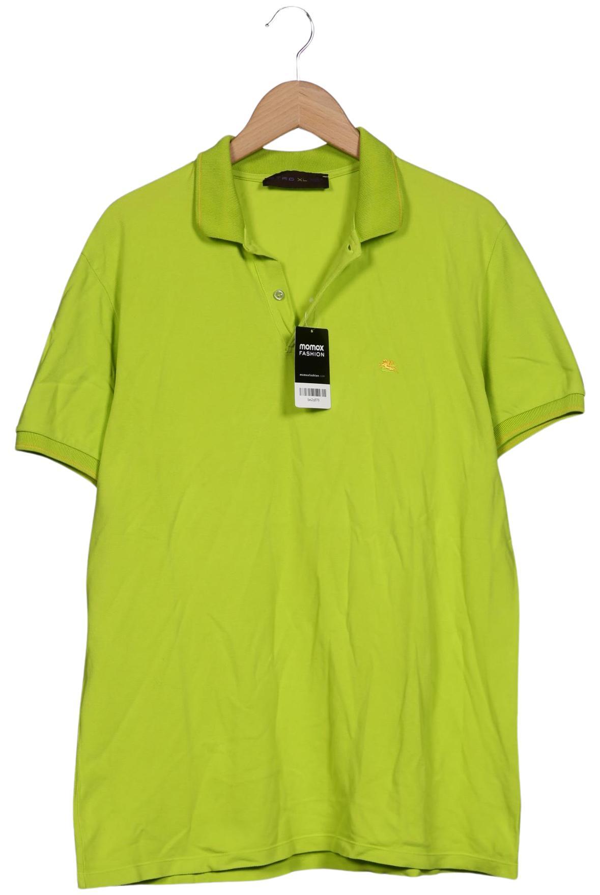 

Etro Herren Poloshirt, hellgrün, Gr. 54