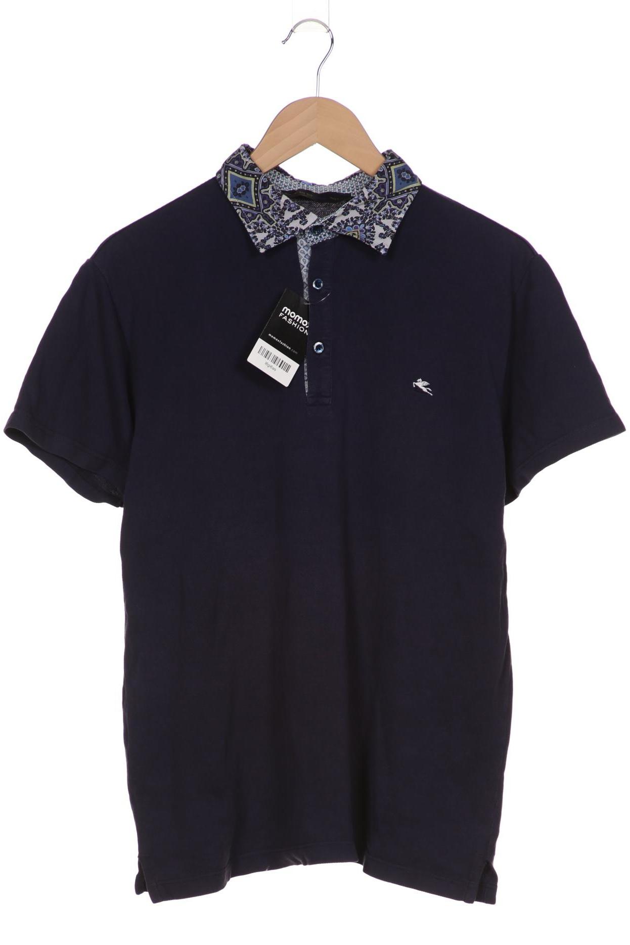 

Etro Herren Poloshirt, grau, Gr. 54