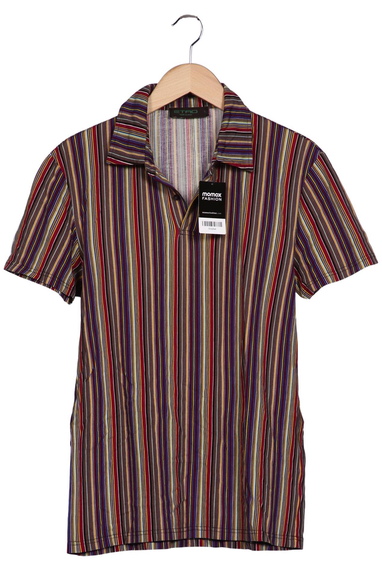 

Etro Herren Poloshirt, mehrfarbig, Gr. 52