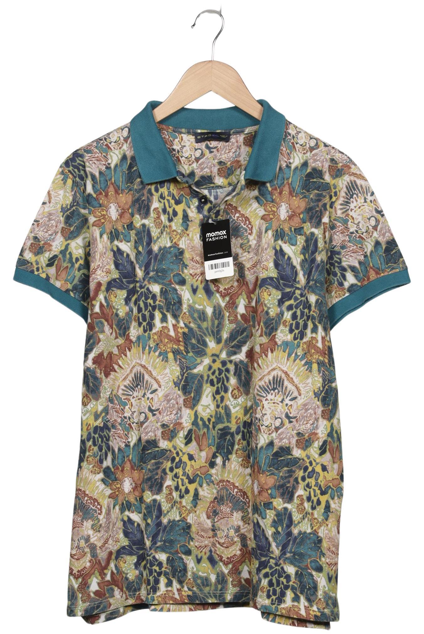 

Etro Herren Poloshirt, mehrfarbig, Gr. 56