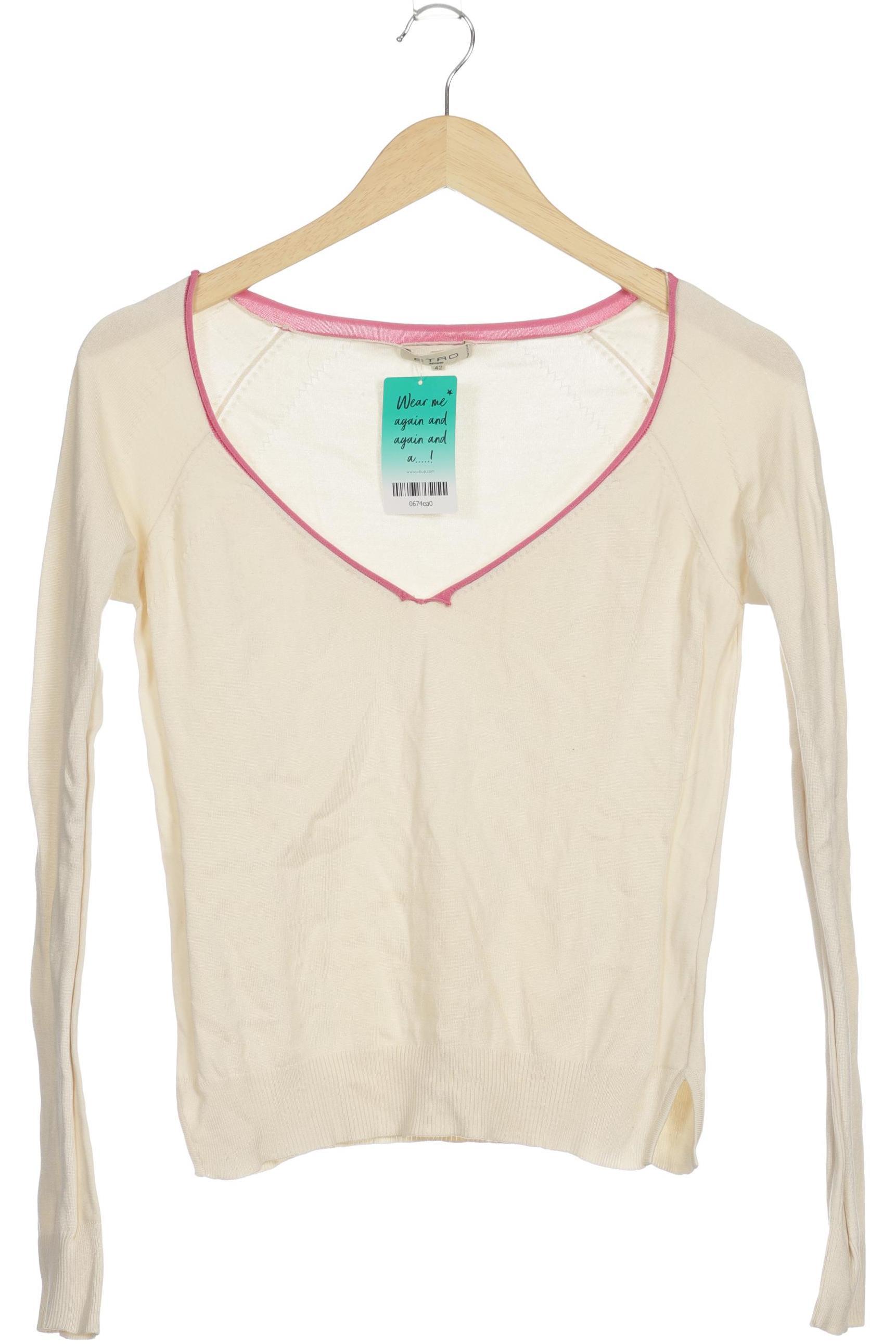 

Etro Herren Pullover, beige, Gr. 54