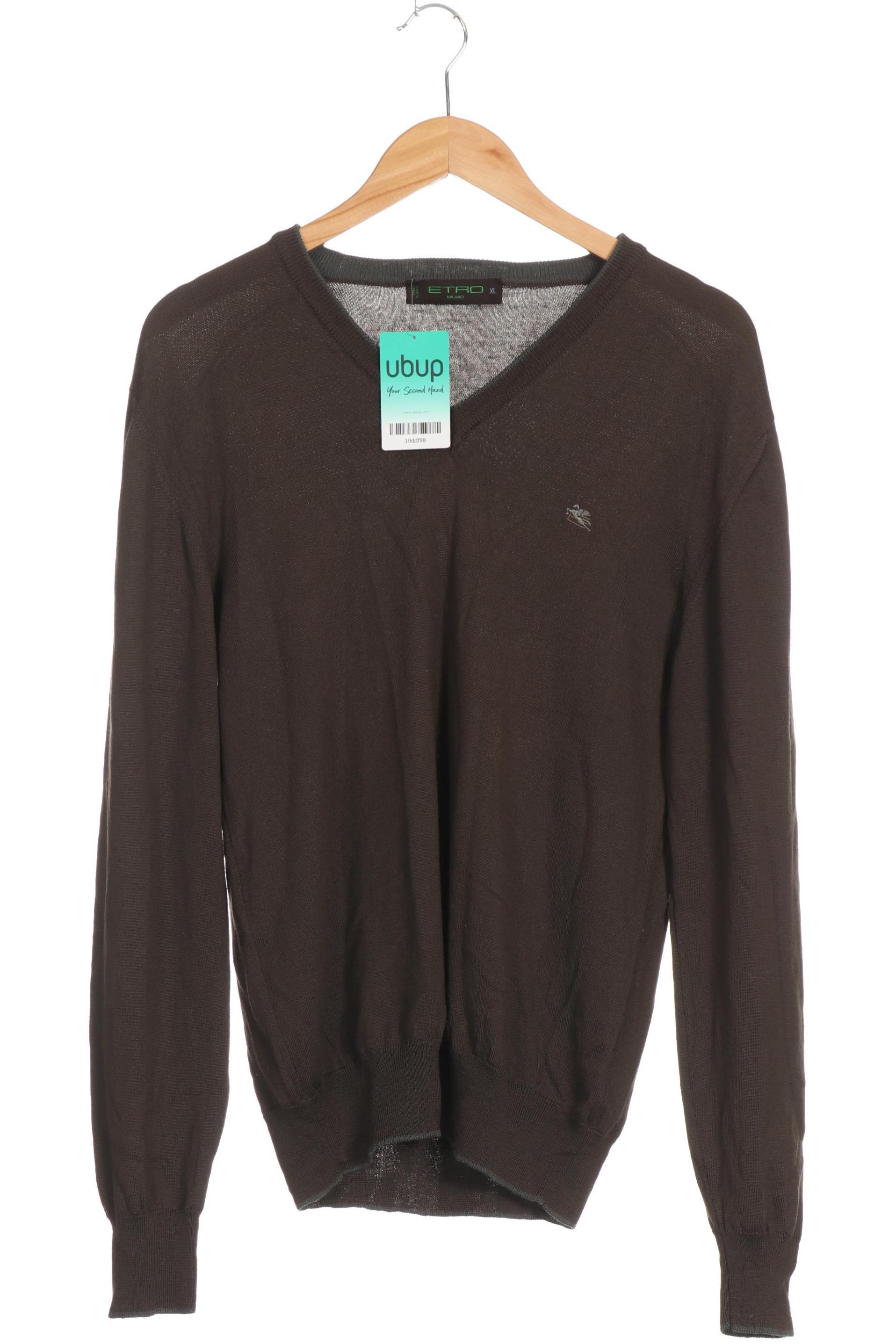 

Etro Herren Pullover, braun, Gr.
