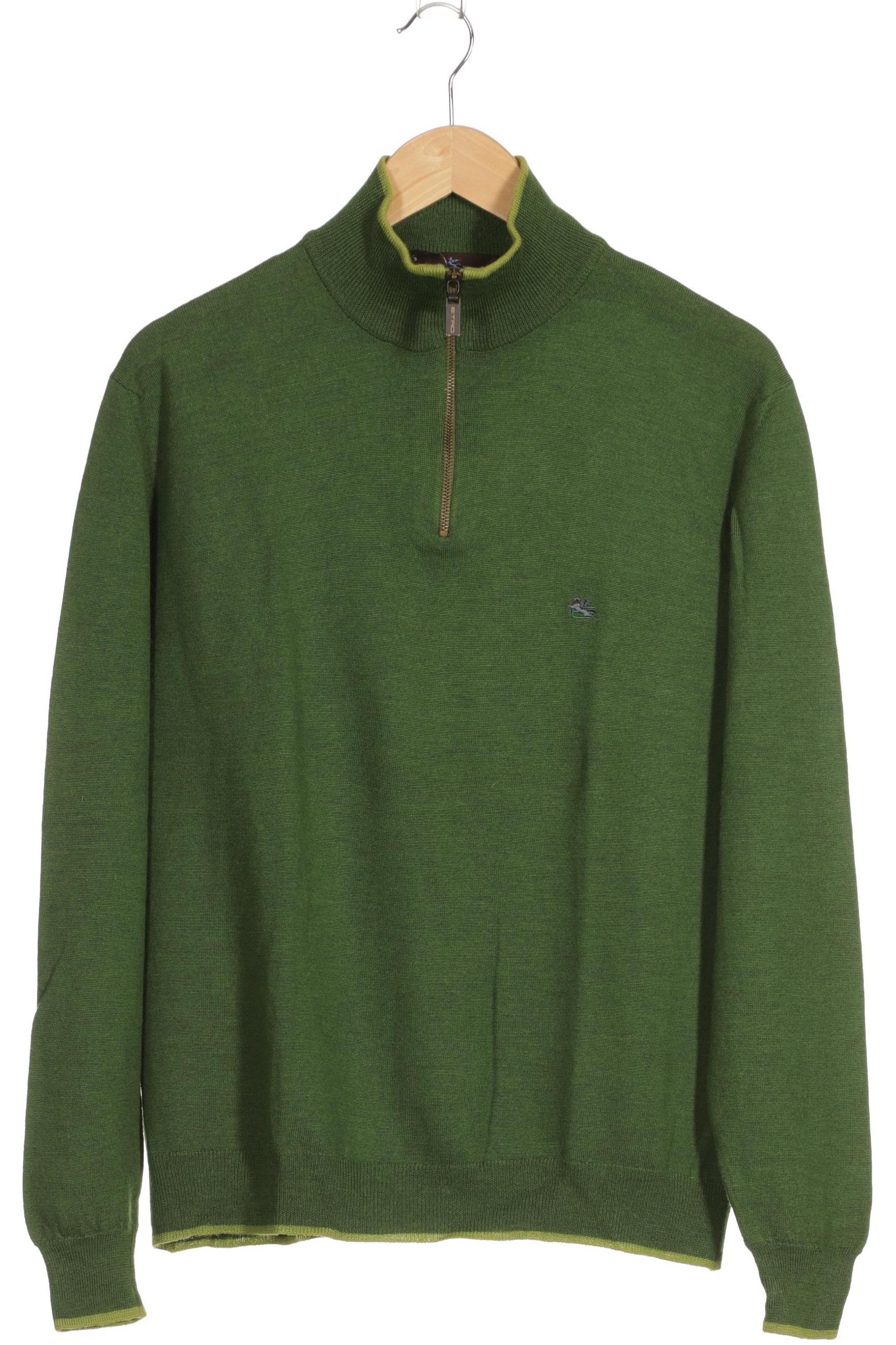 Thumbnail - Etro Herren Pullover, grün, Gr.