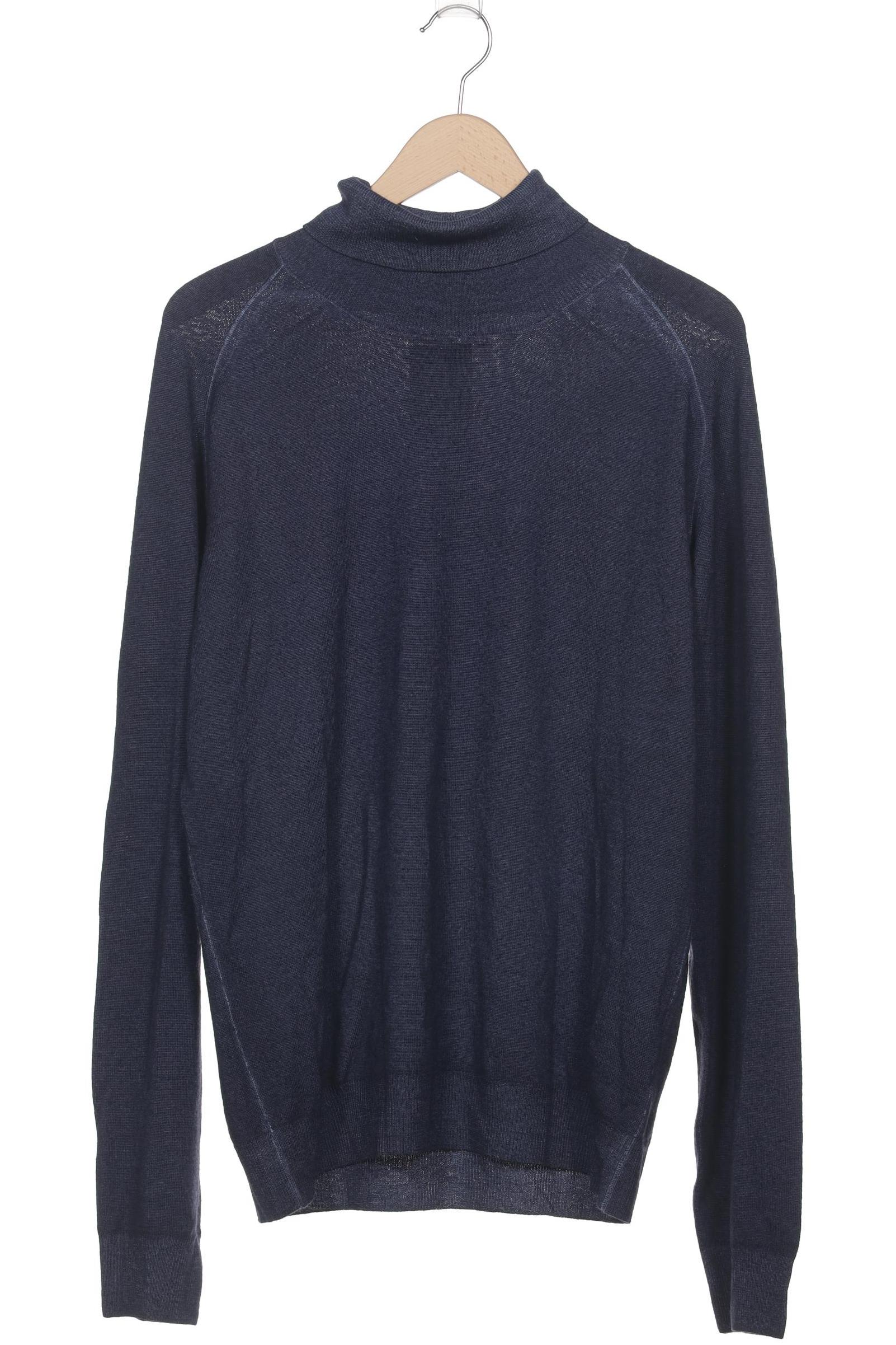 

Etro Herren Pullover, marineblau, Gr. 56