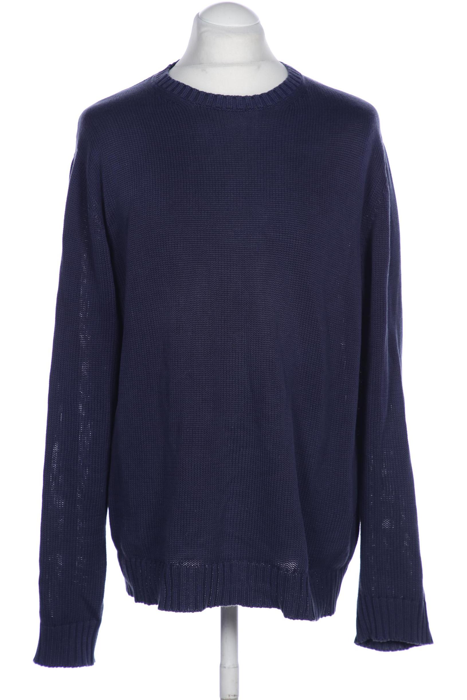 

Etro Herren Pullover, marineblau, Gr. 54