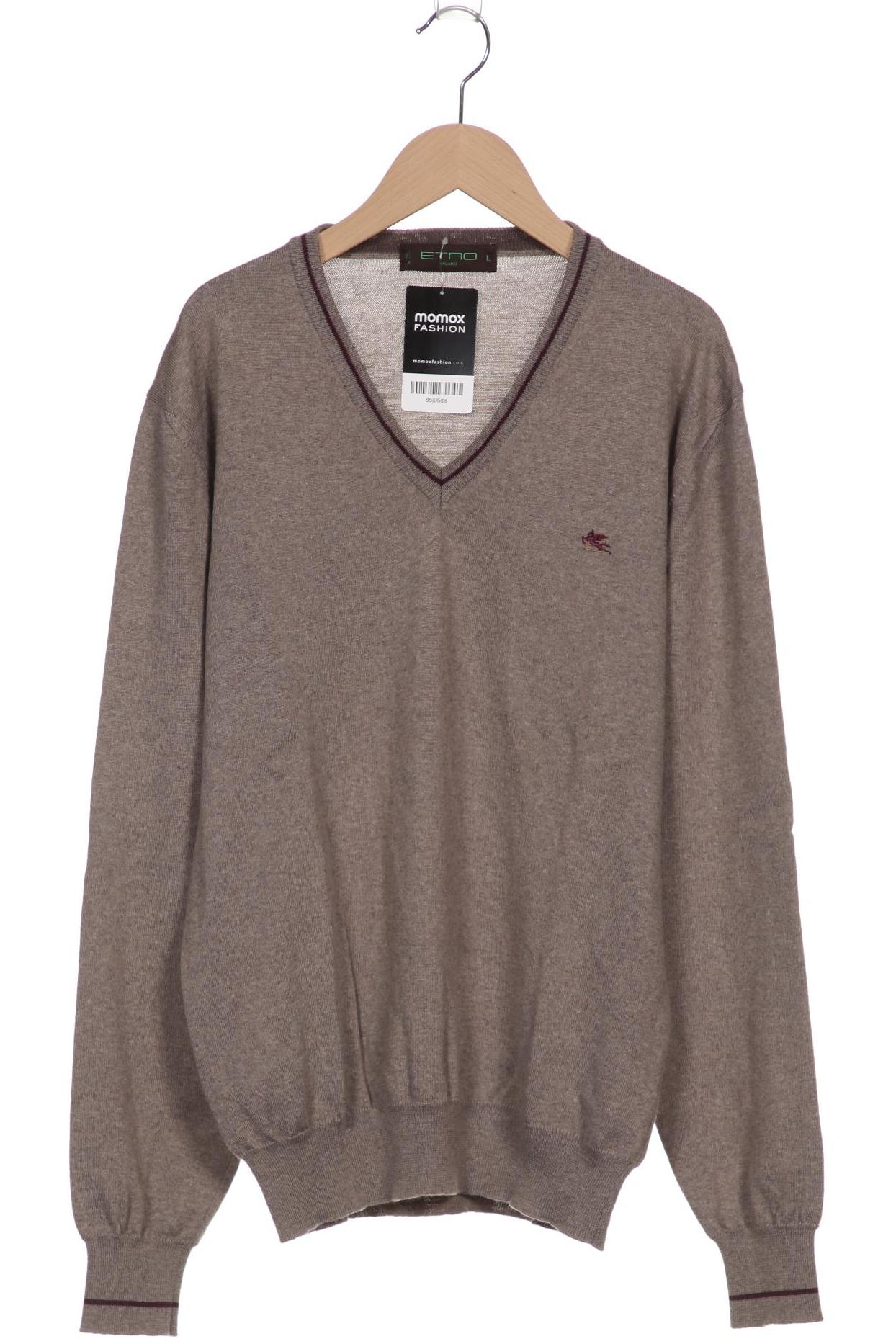 

Etro Herren Pullover, beige