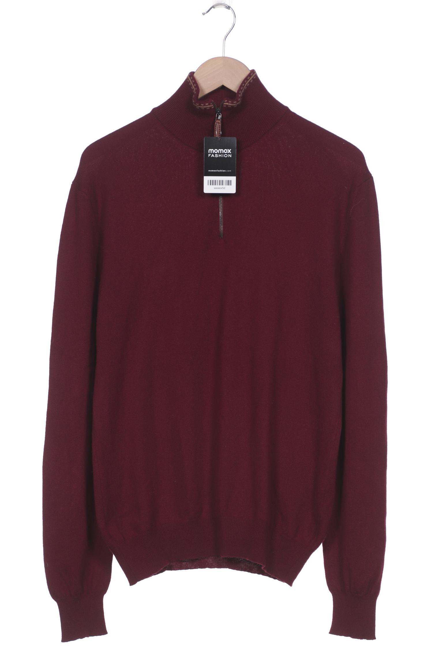 

Etro Herren Pullover, bordeaux