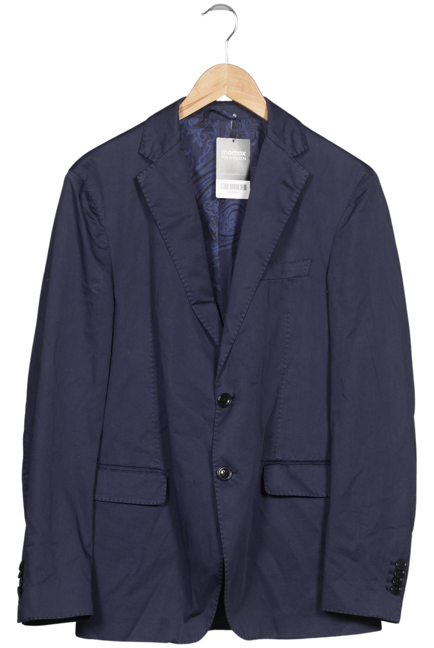 

Etro Herren Sakko, marineblau, Gr. 46