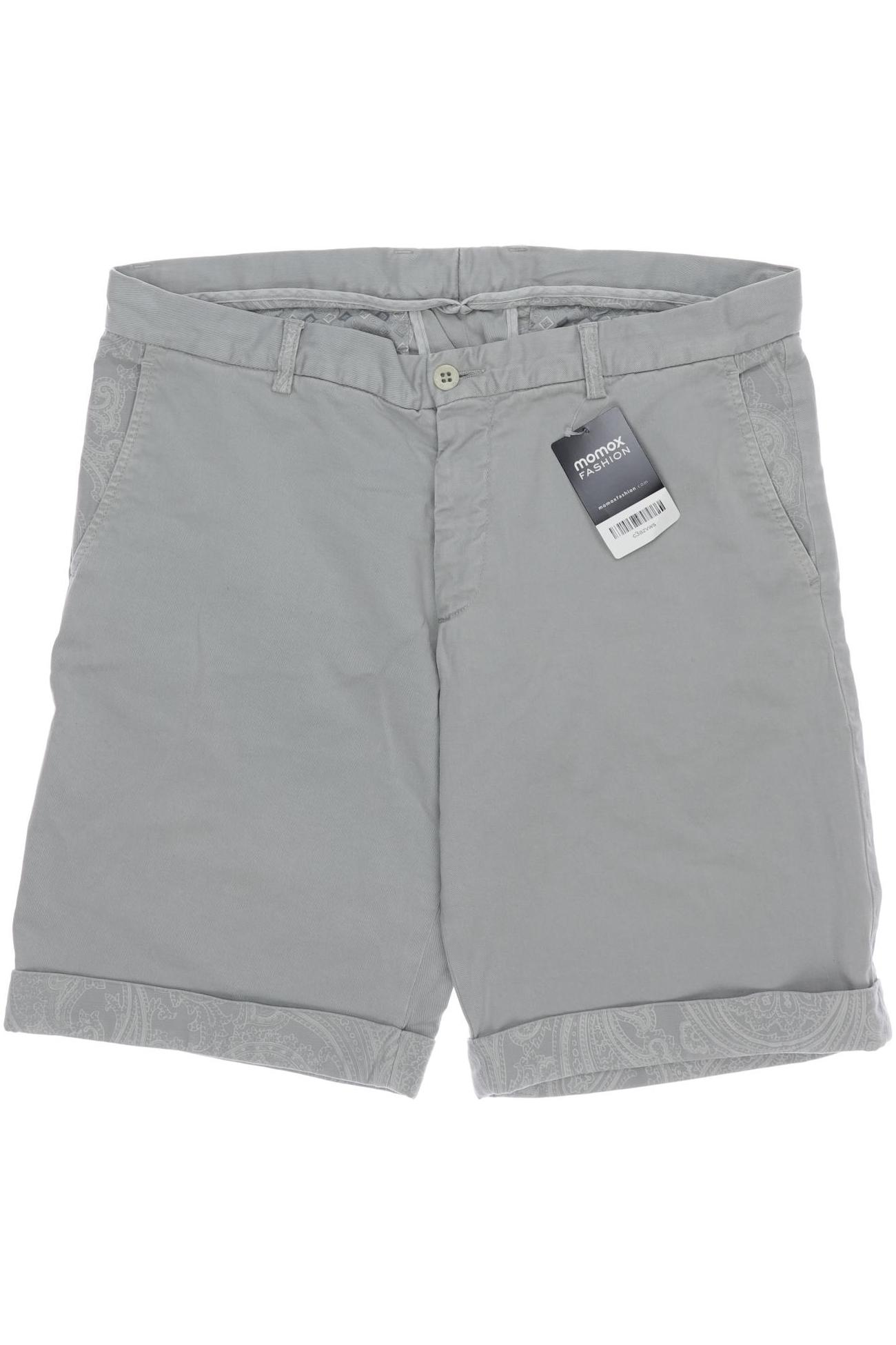 

Etro Herren Shorts, grau, Gr. 52
