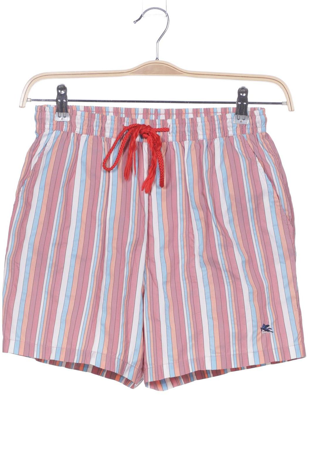 

Etro Herren Shorts, pink, Gr. 48