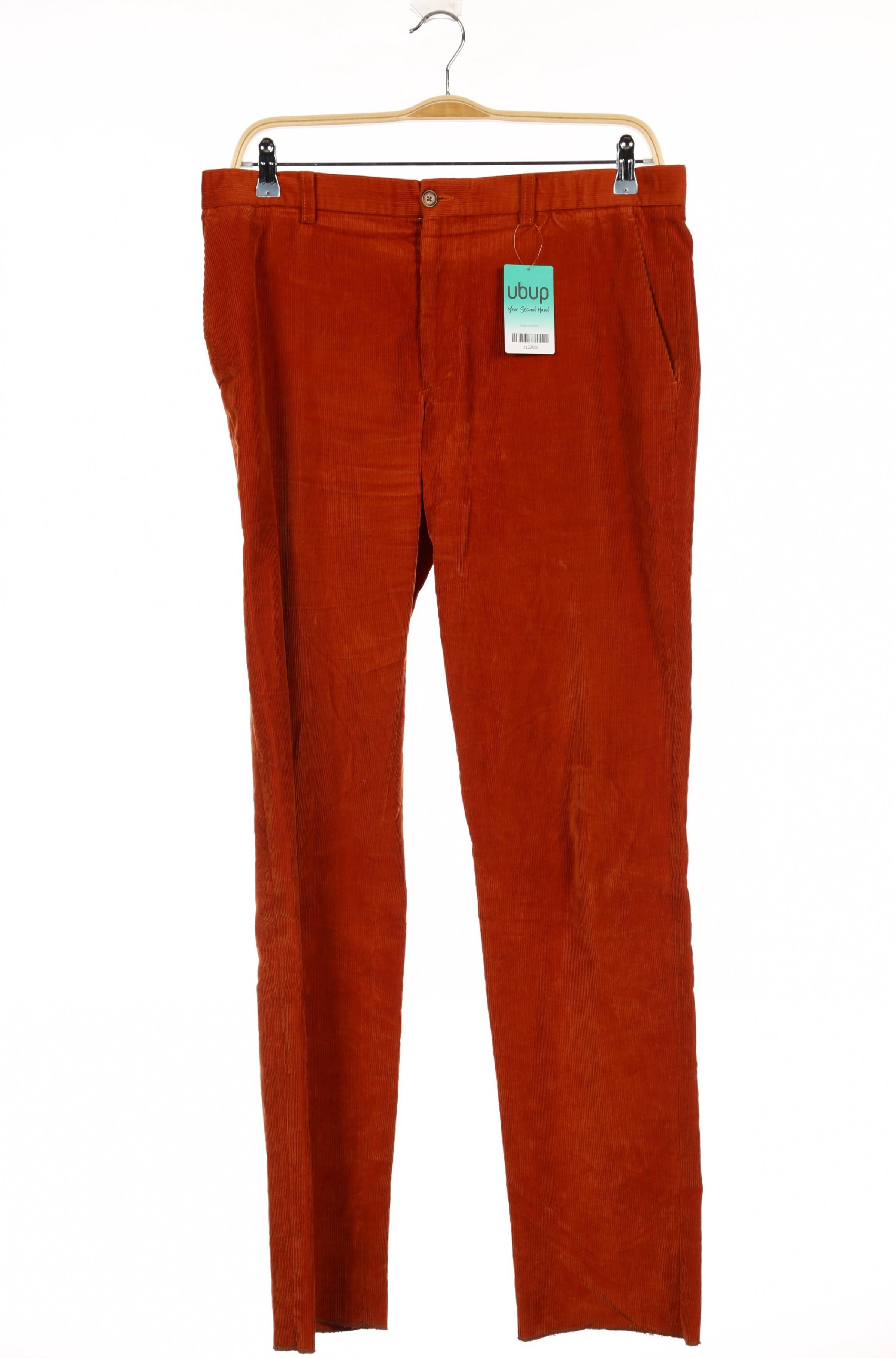 Thumbnail - Etro Herren Stoffhose, rot, Gr.