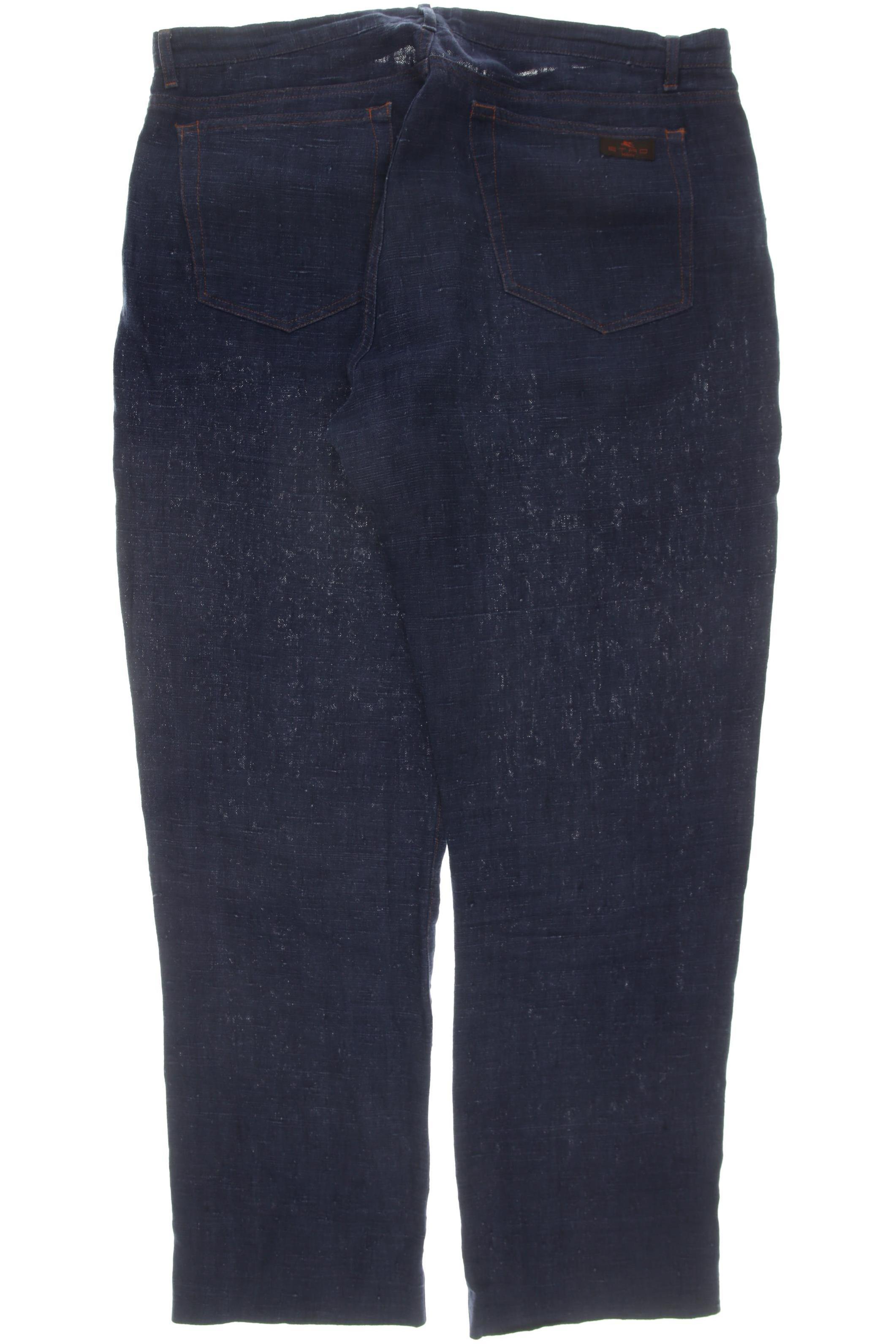 Thumbnail - Etro Herren Stoffhose, blau, Gr. 56