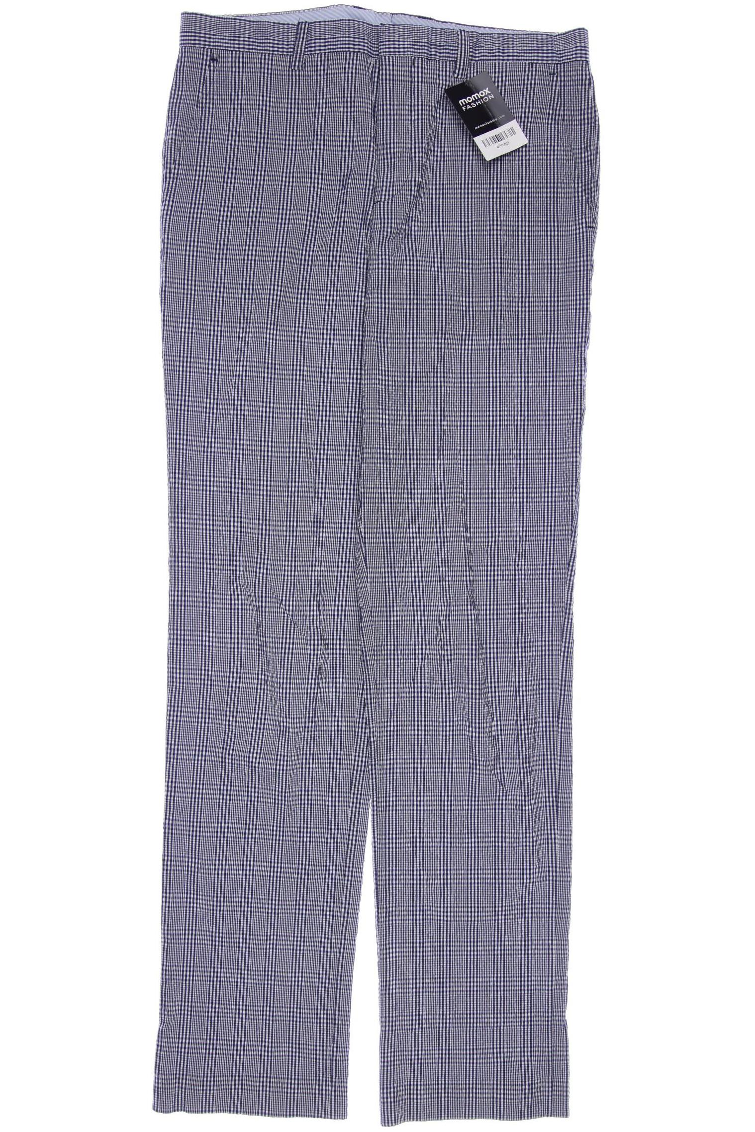 

Etro Herren Stoffhose, blau, Gr. 46