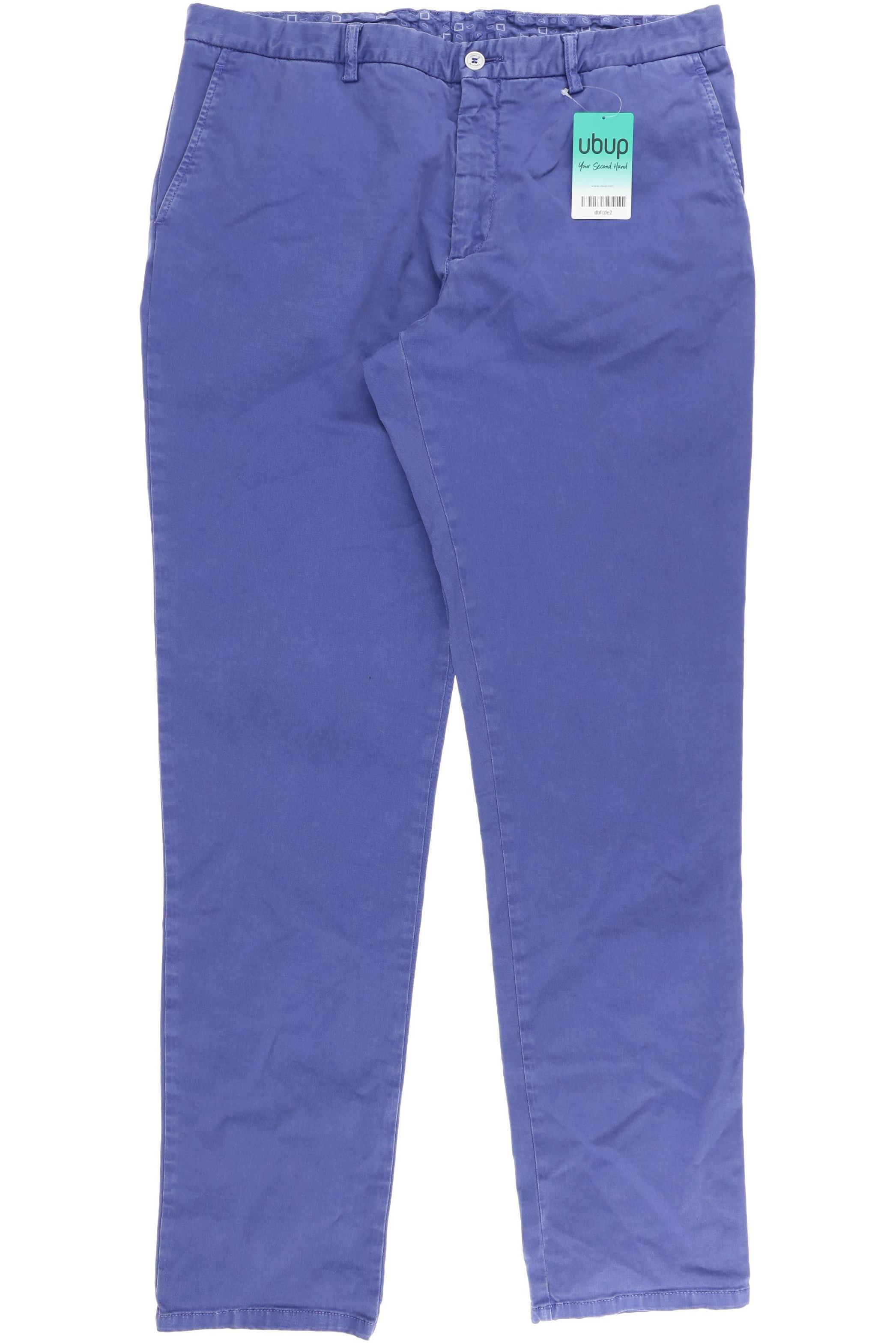 Thumbnail - Etro Herren Stoffhose, blau, Gr.