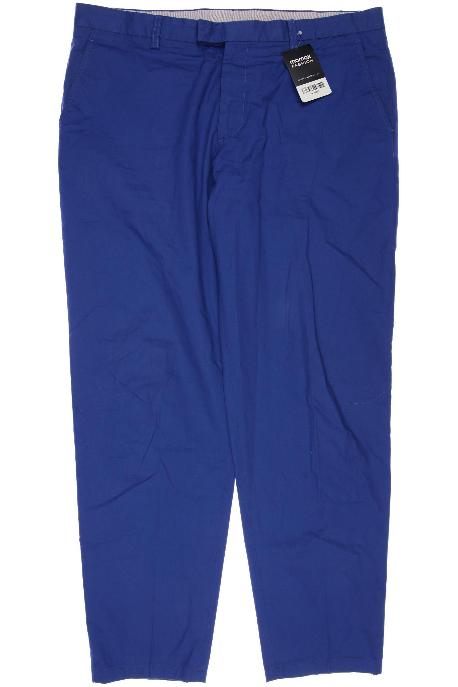 

Etro Herren Stoffhose, blau, Gr. 56