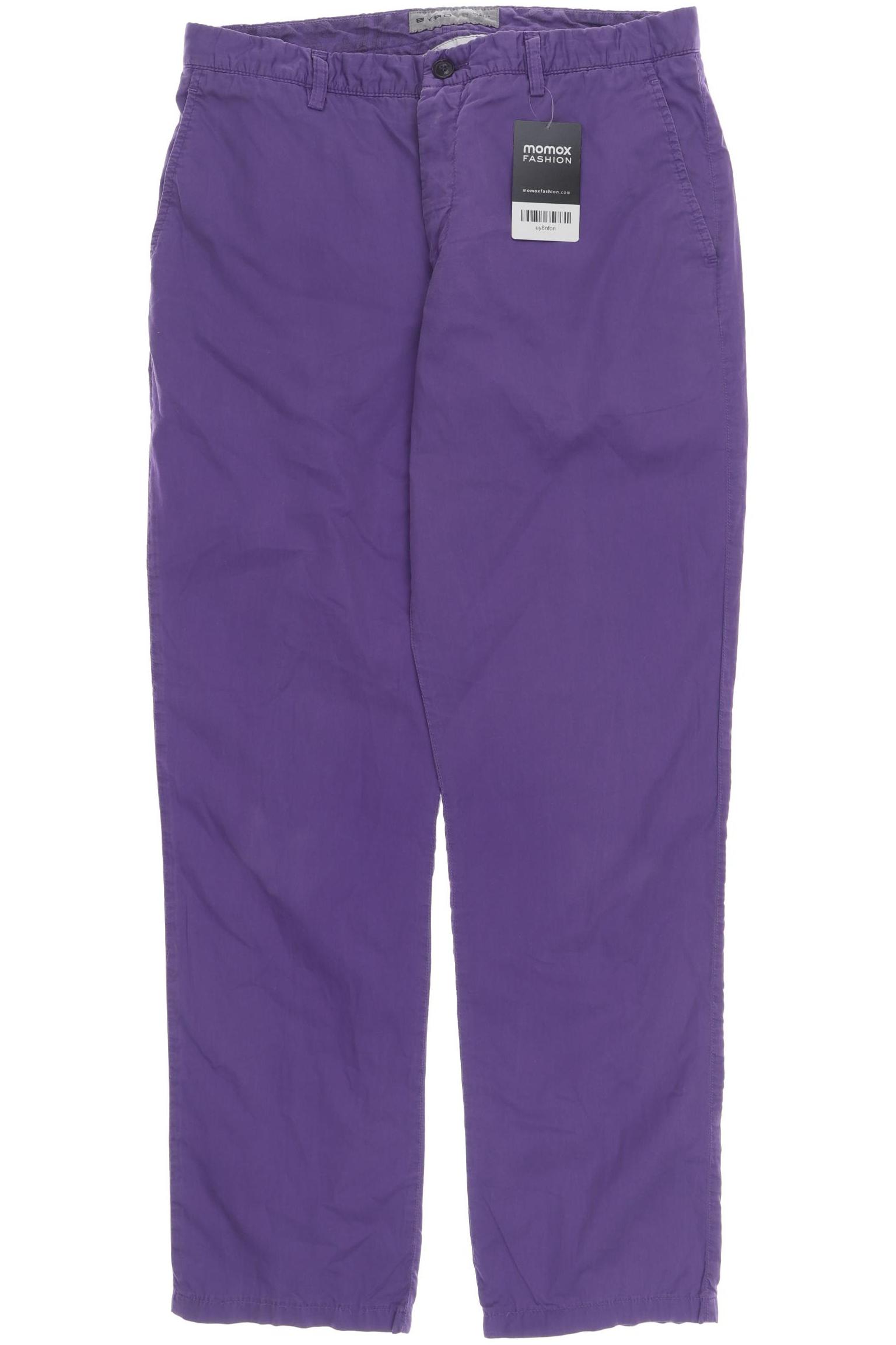 

Etro Herren Stoffhose, flieder