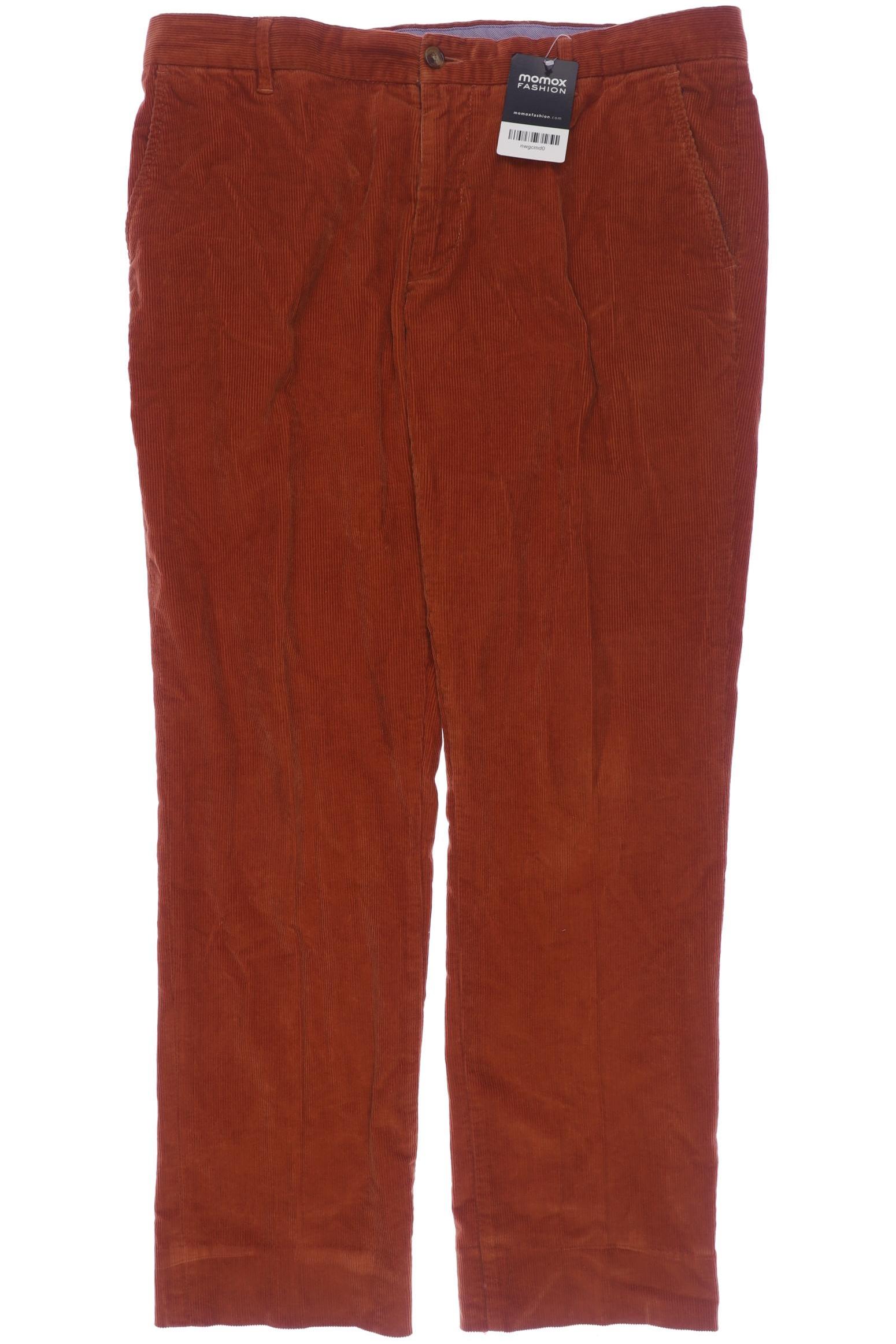 

Etro Herren Stoffhose, orange, Gr. 48