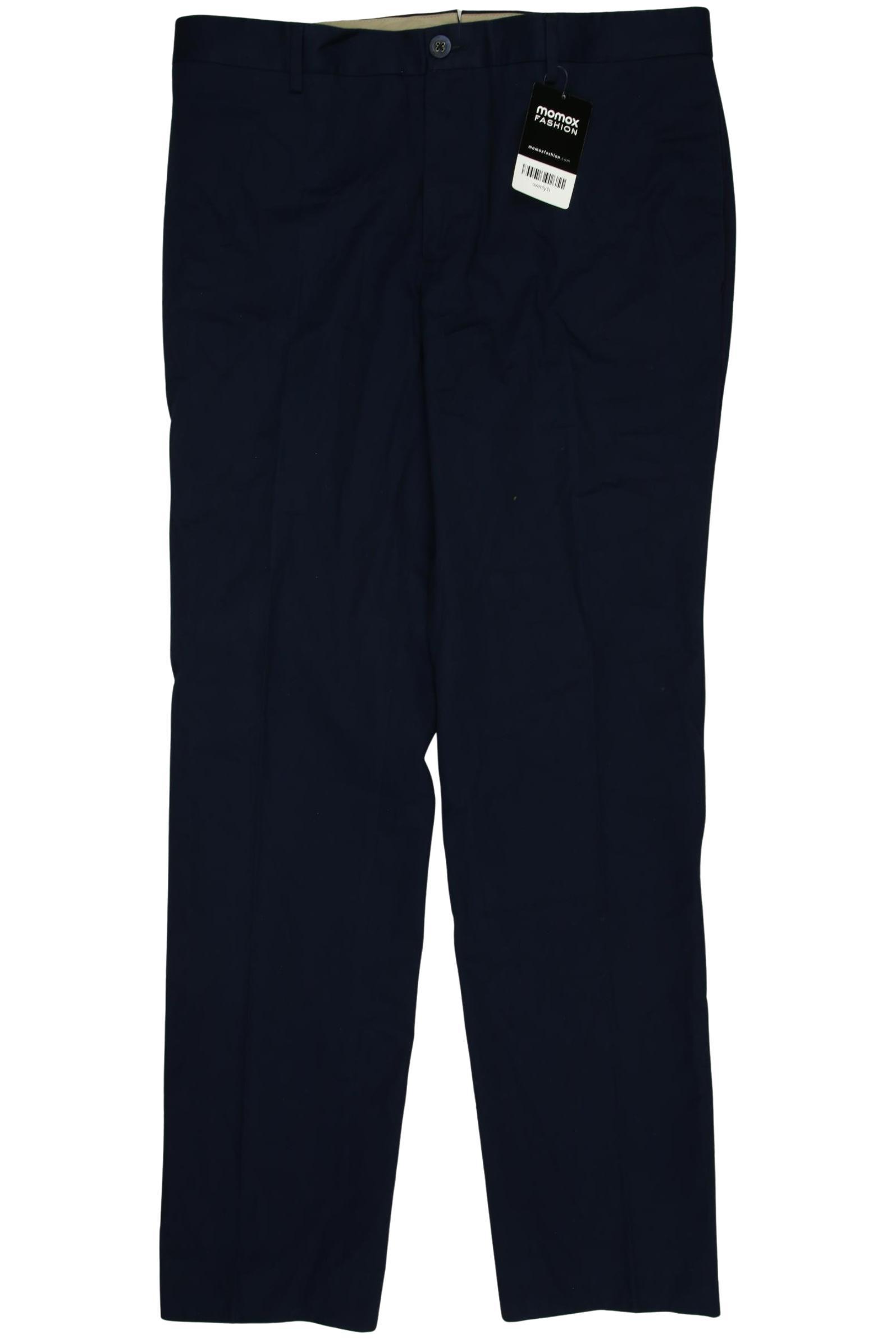 

Etro Herren Stoffhose, marineblau, Gr. 34