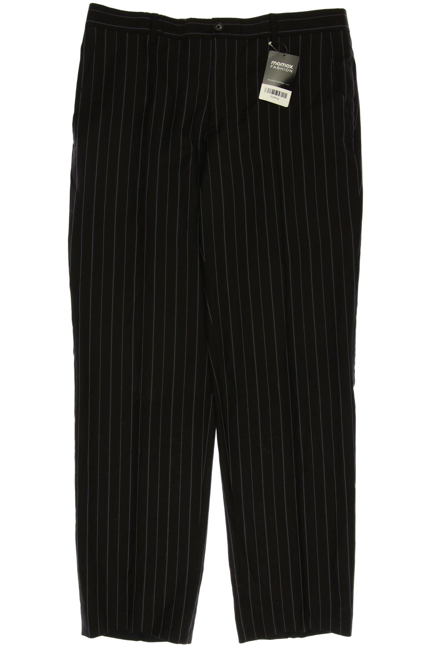 

Etro Herren Stoffhose, schwarz, Gr. 48
