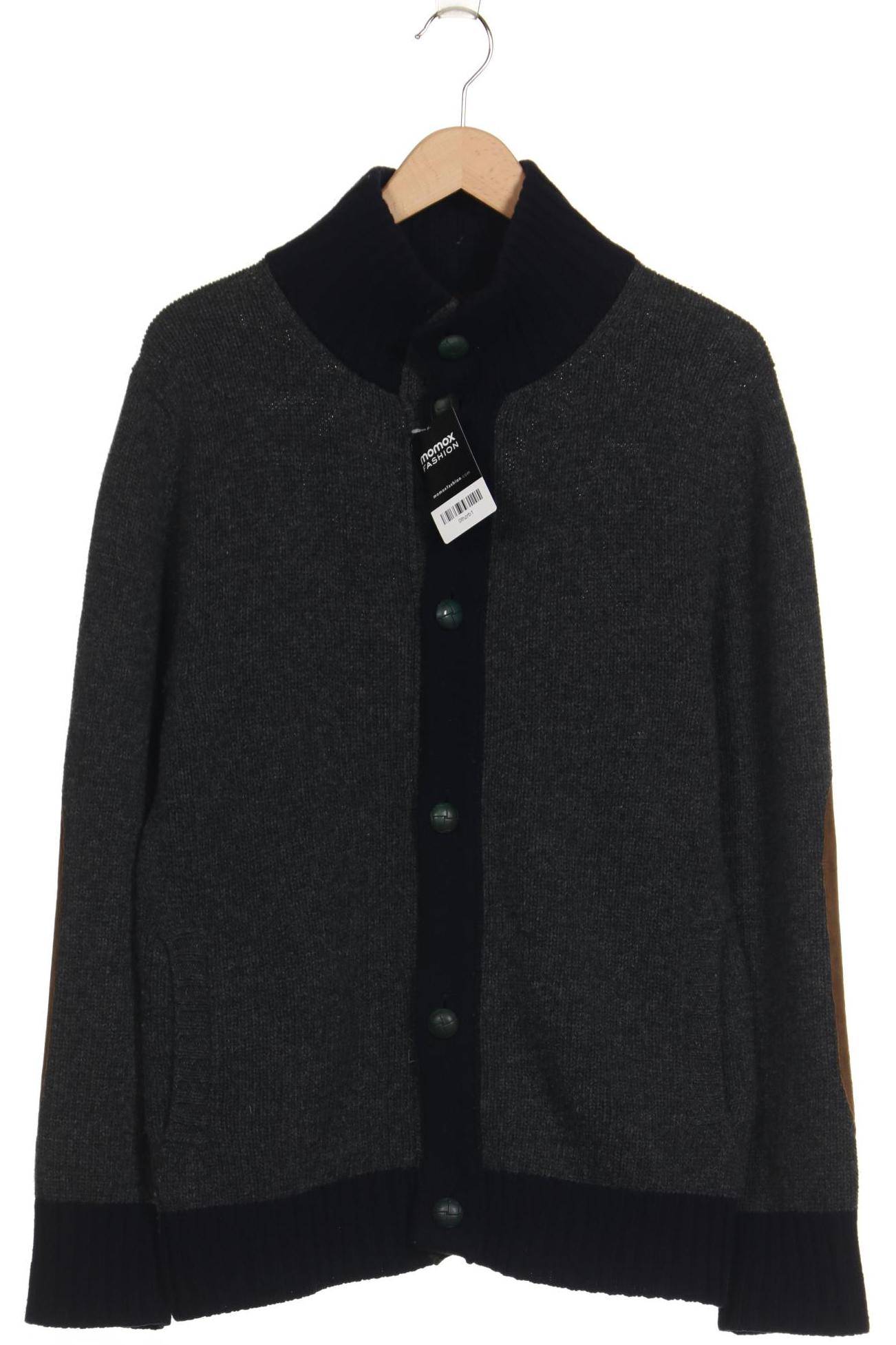 

Etro Herren Strickjacke, grau, Gr. 52