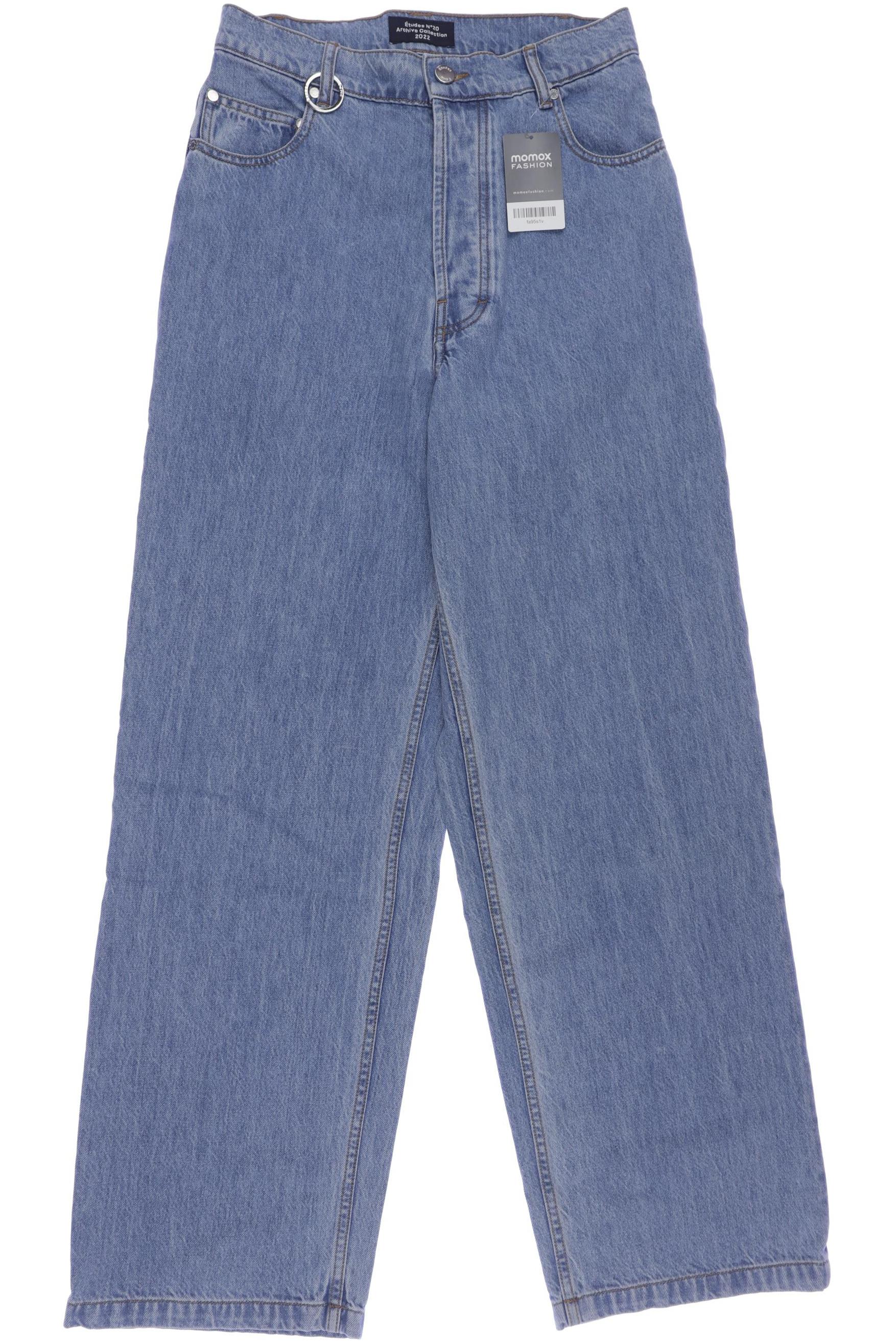 

etudes studio Herren Jeans, blau, Gr. 44