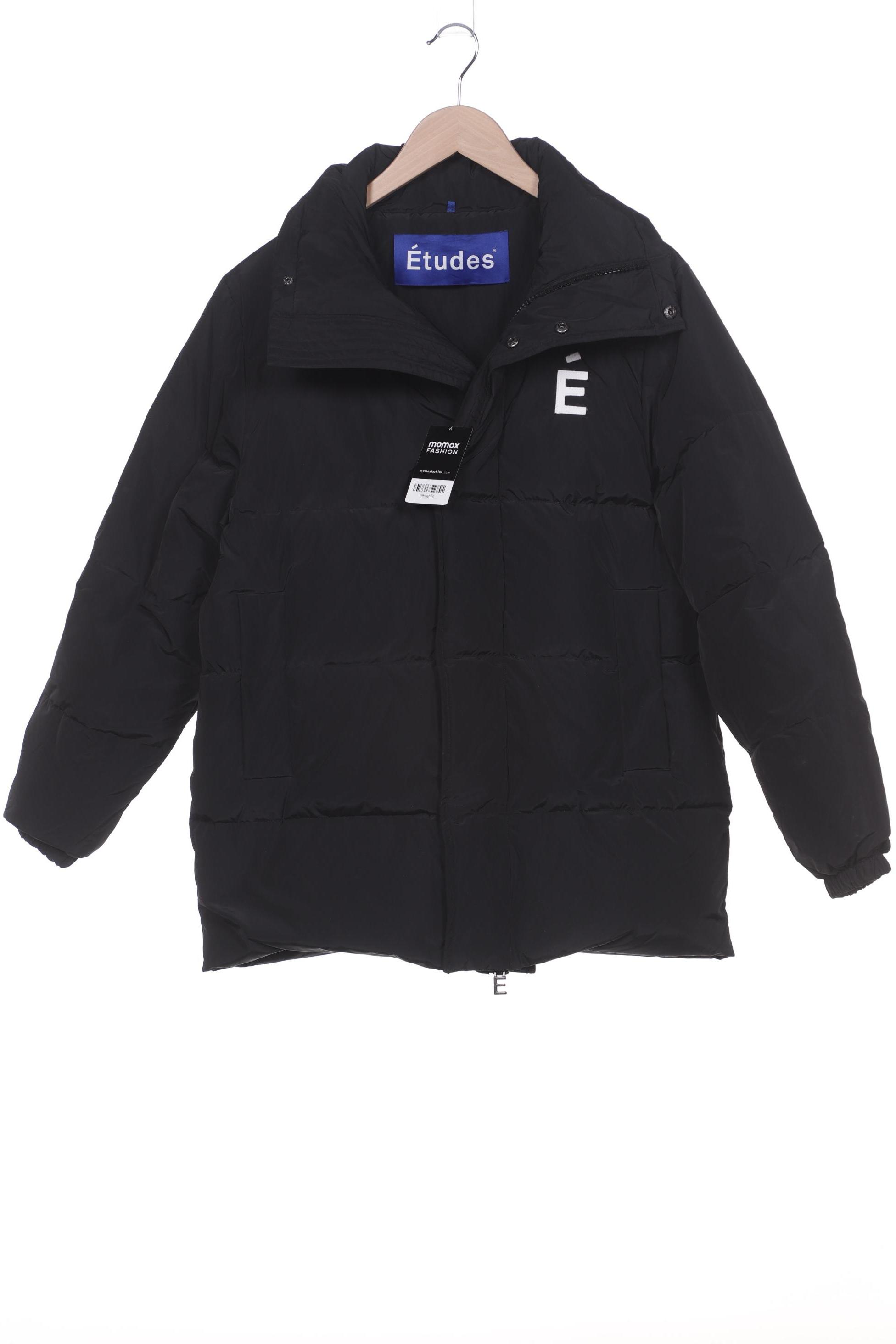 

etudes studio Herren Jacke, schwarz, Gr. 44