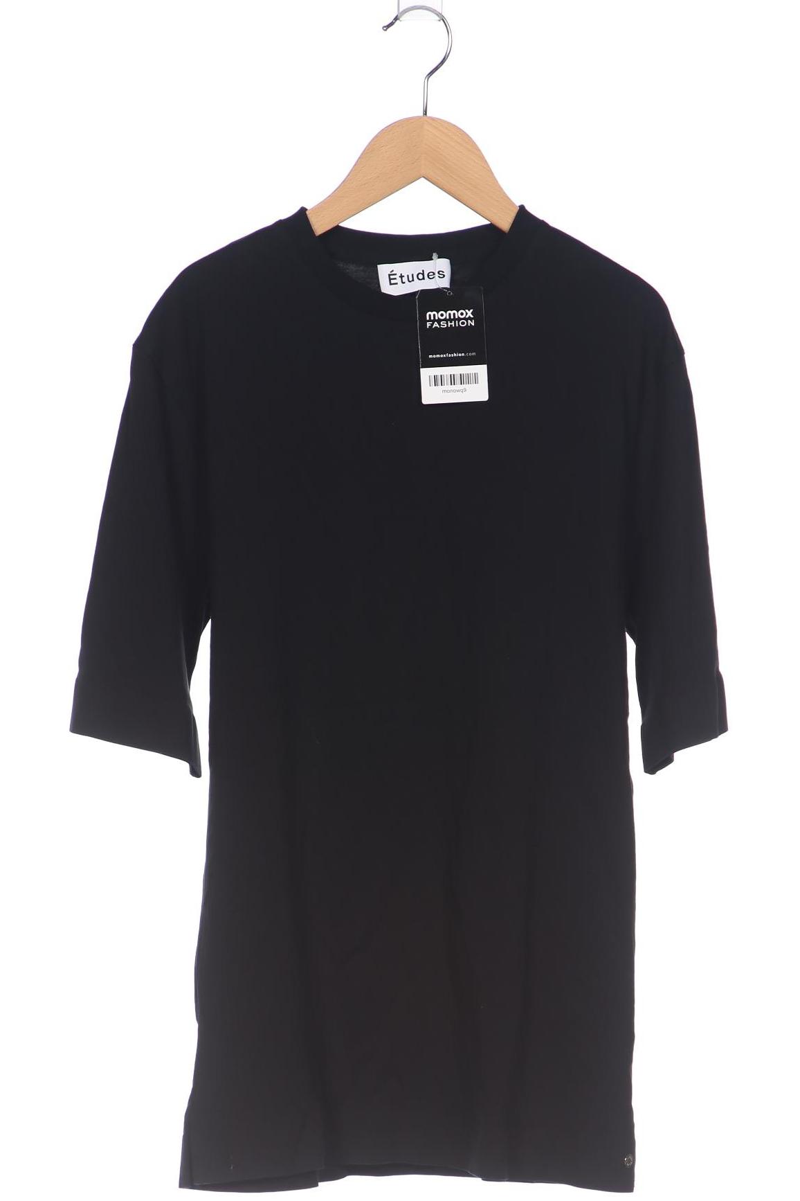 

etudes studio Herren T-Shirt, schwarz, Gr. 46