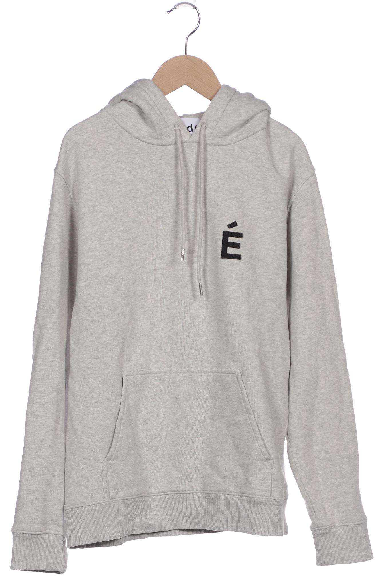 

etudes studio Herren Kapuzenpullover, grau, Gr. 48