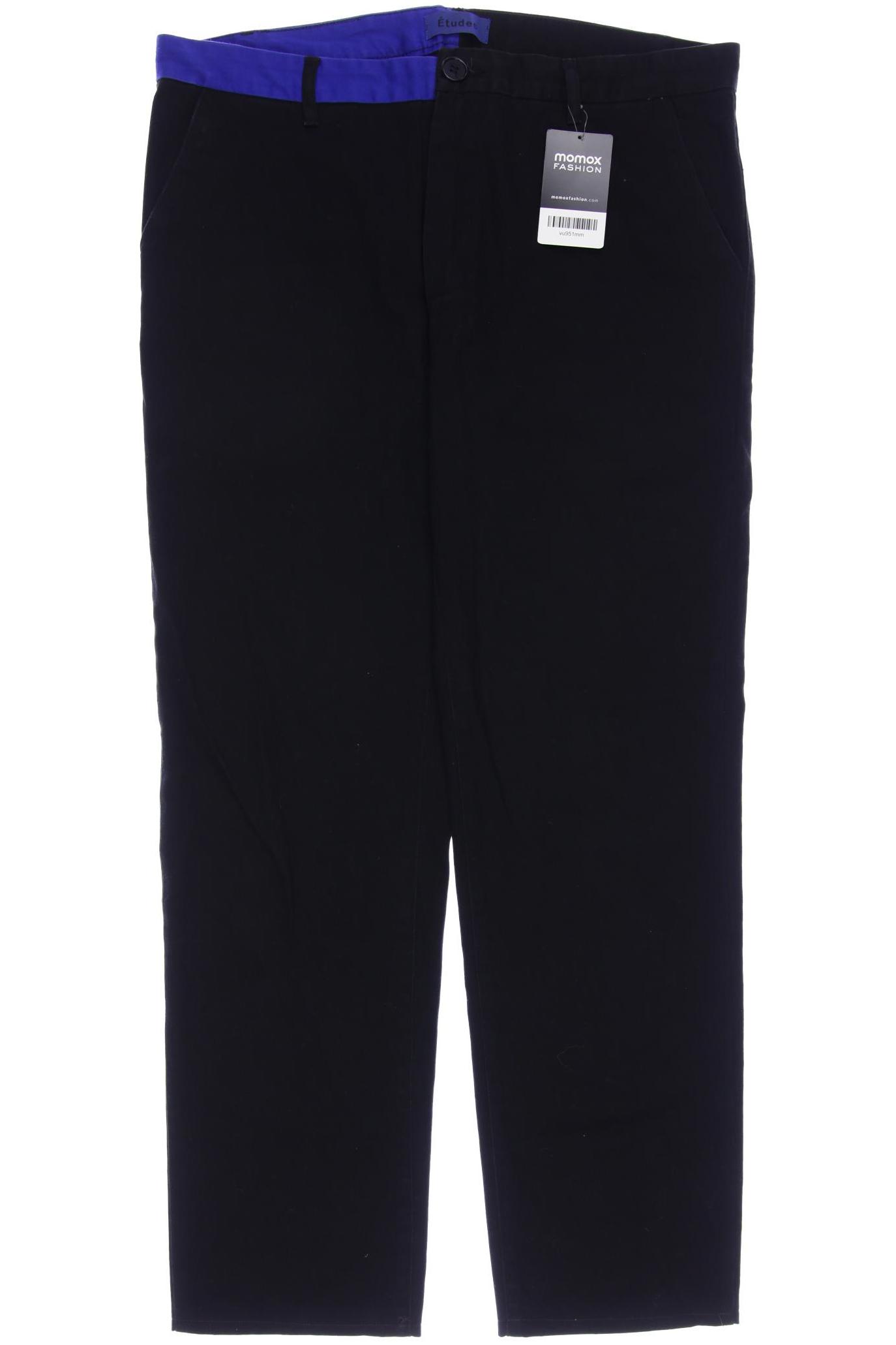 

etudes studio Herren Jeans, schwarz
