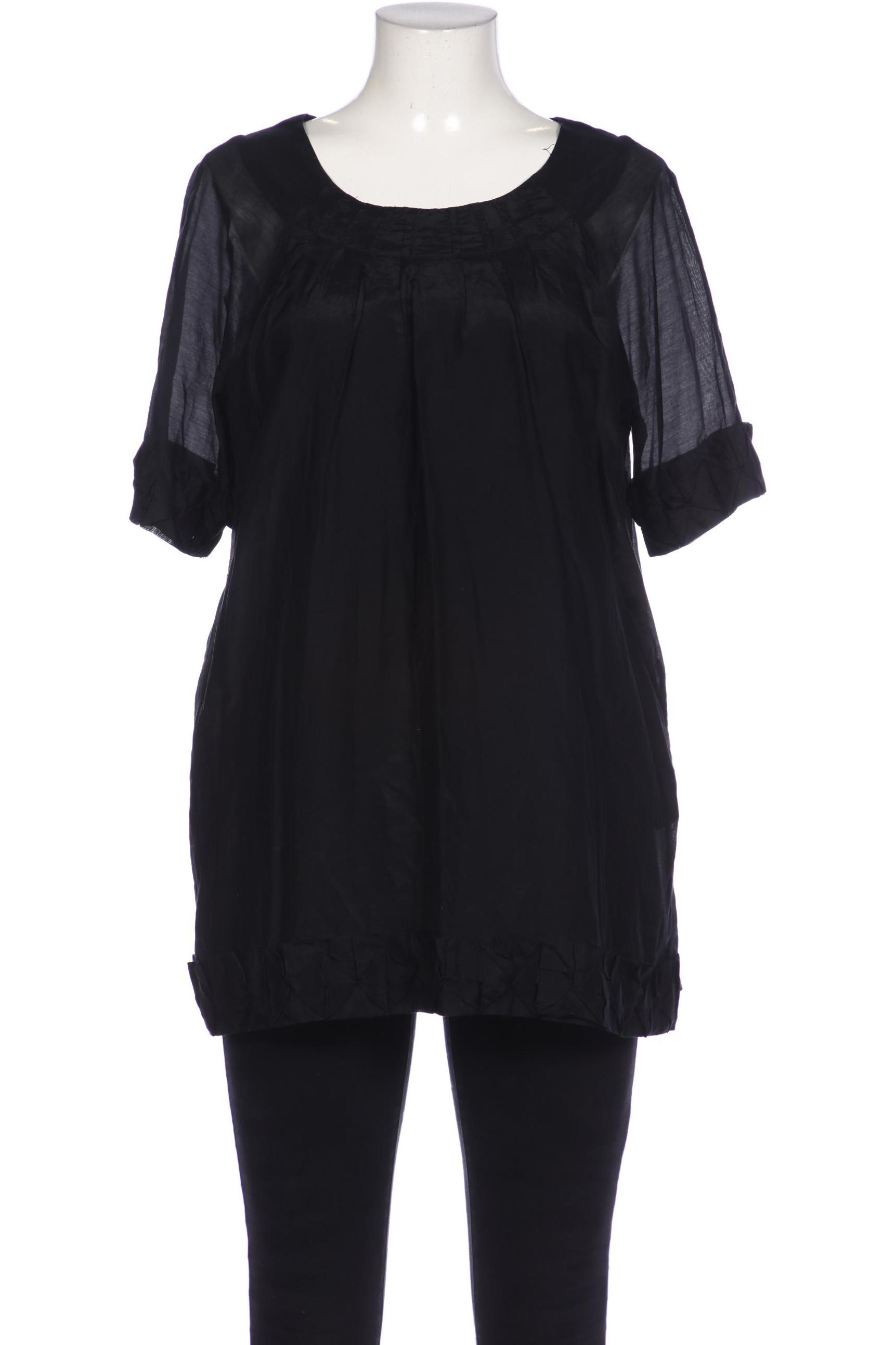 

eucalyptus Damen Bluse, schwarz