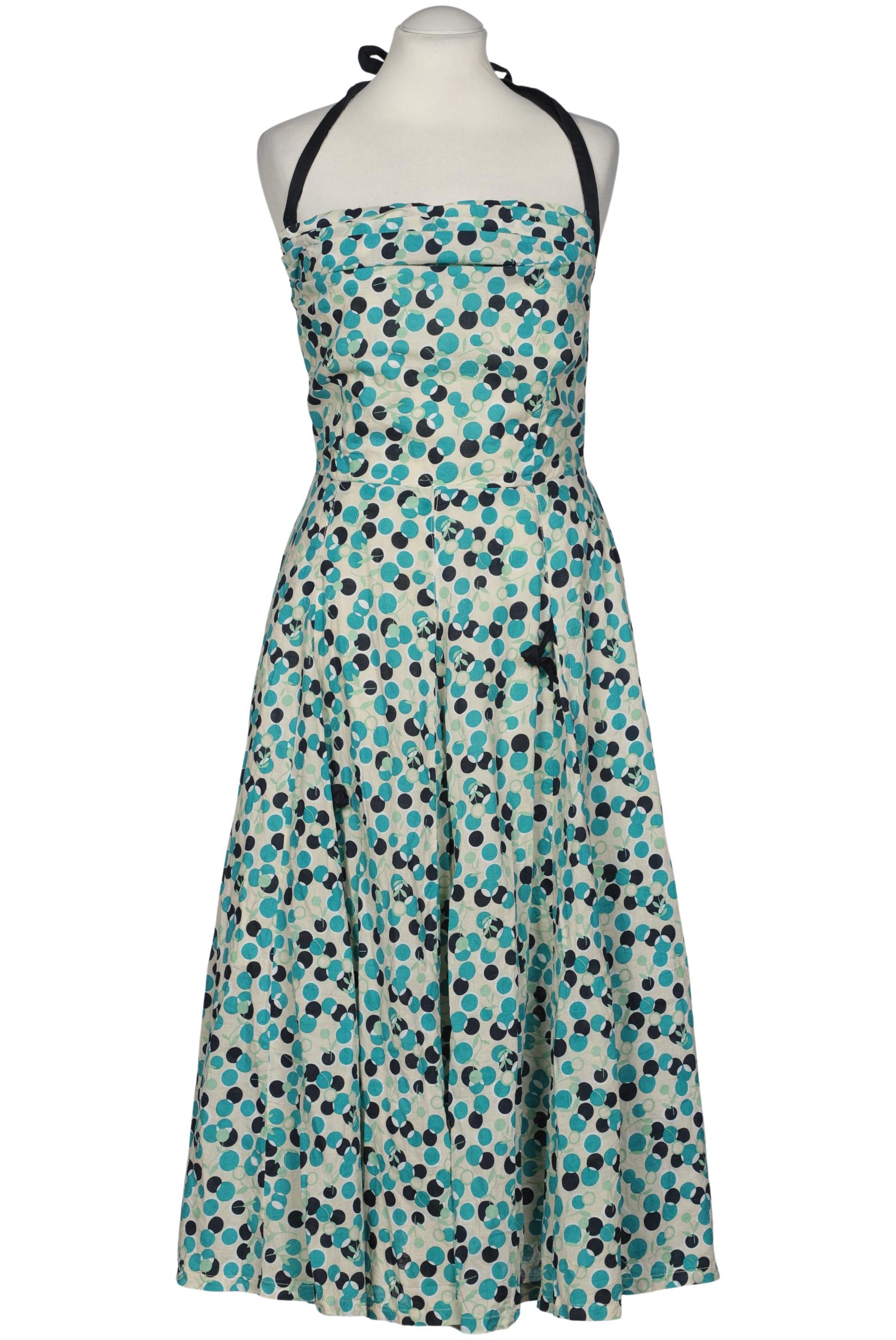 

eucalyptus Damen Kleid, türkis, Gr. 38