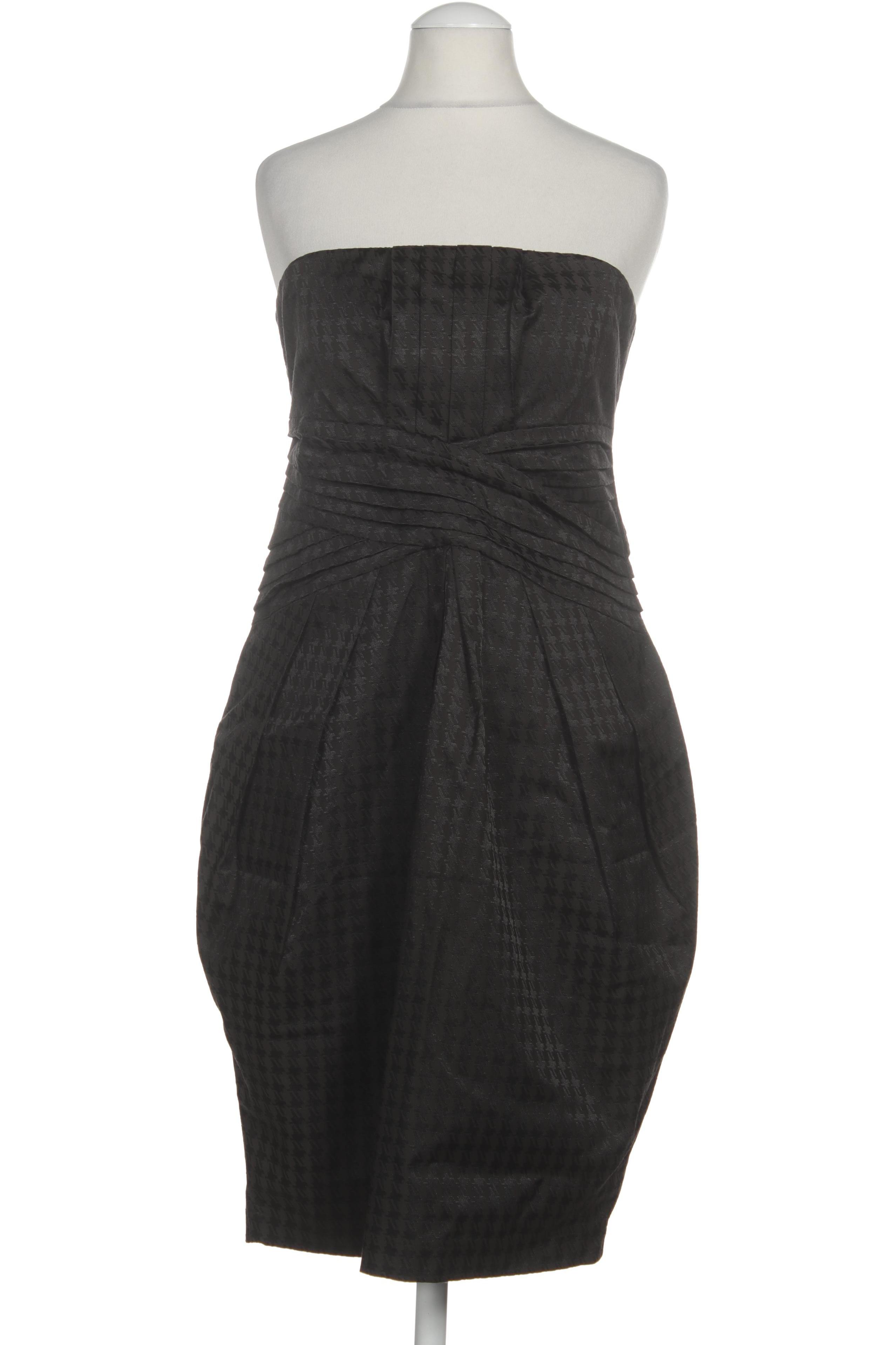 

eucalyptus Damen Kleid, schwarz, Gr. 36