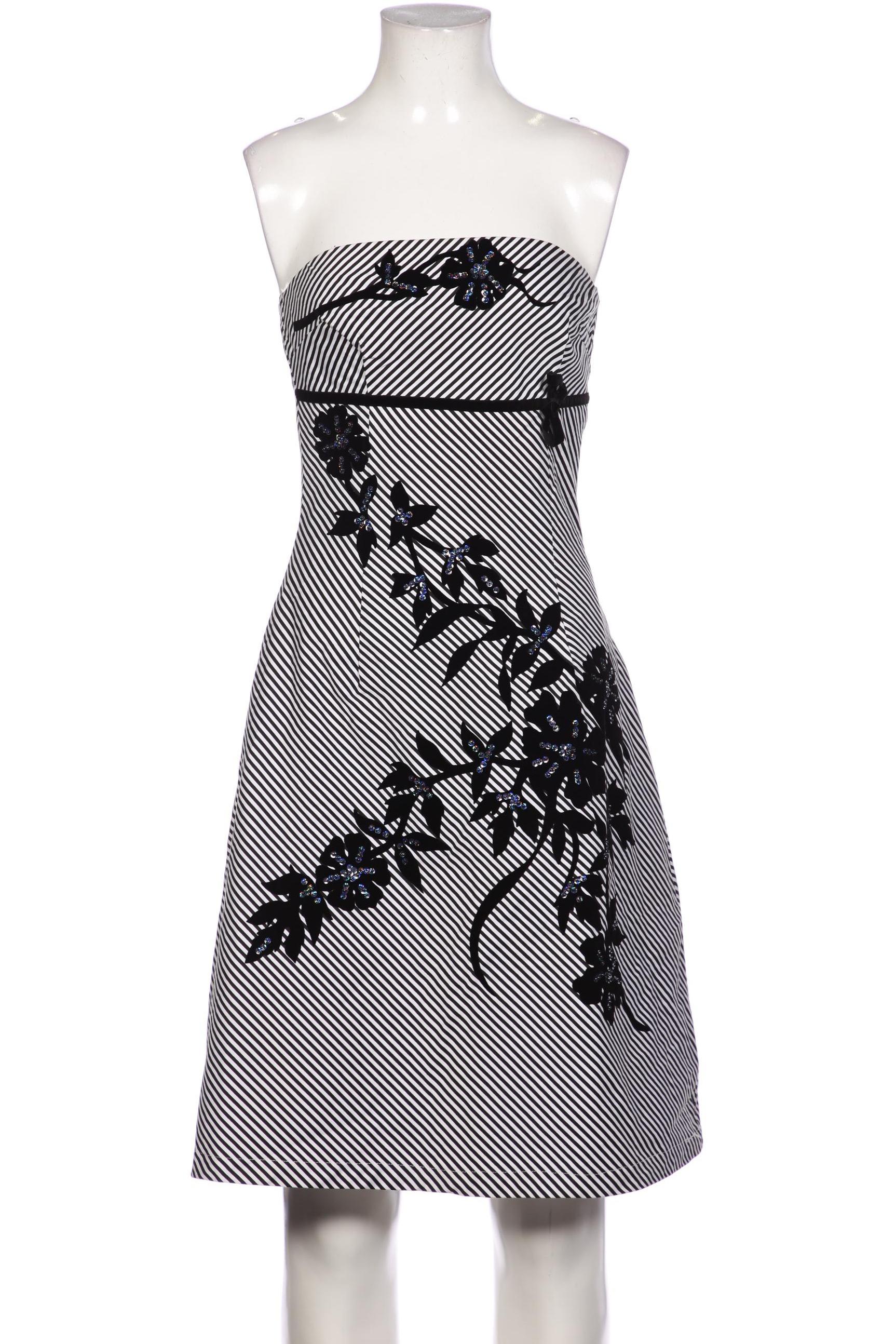 

eucalyptus Damen Kleid, schwarz, Gr. 36